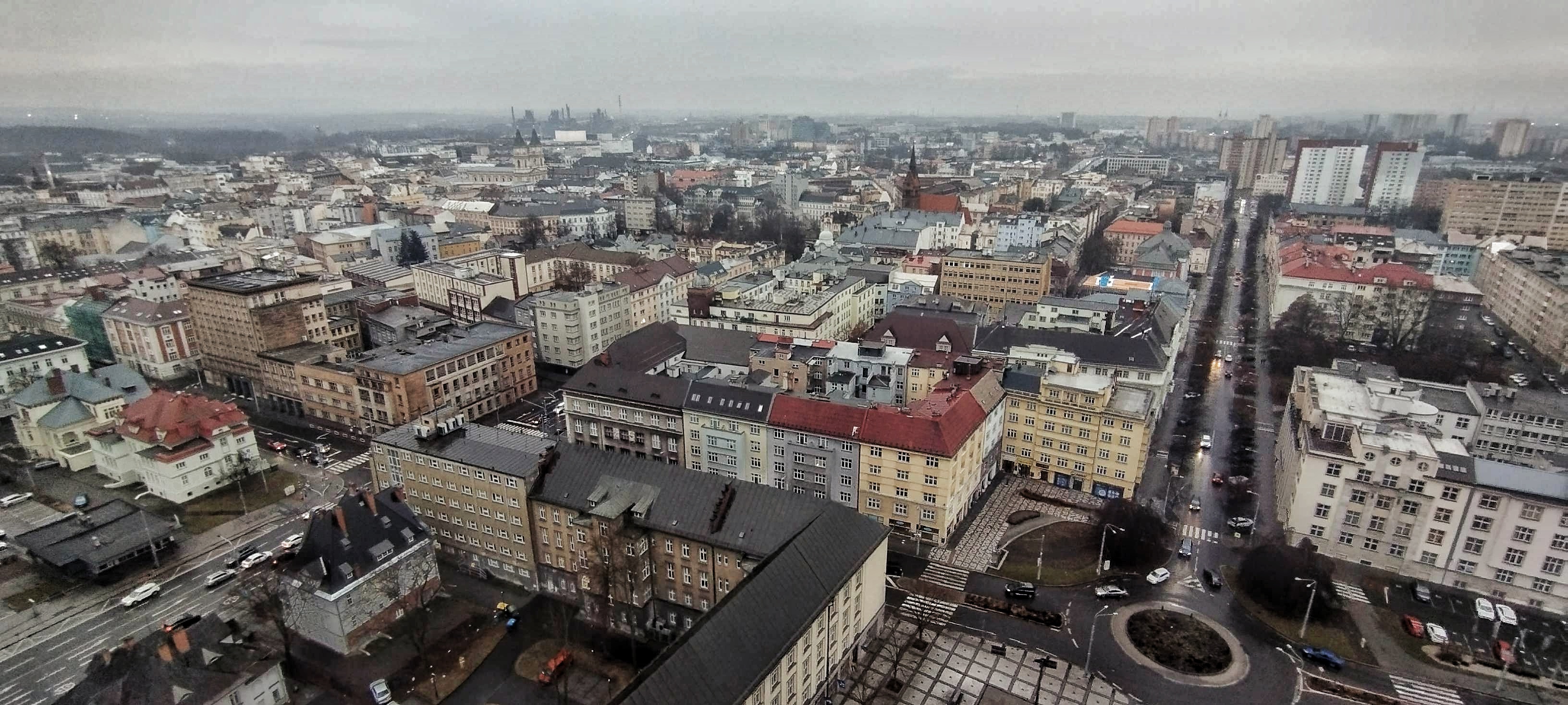 Vyhlídková věž Nové radnice foto 6