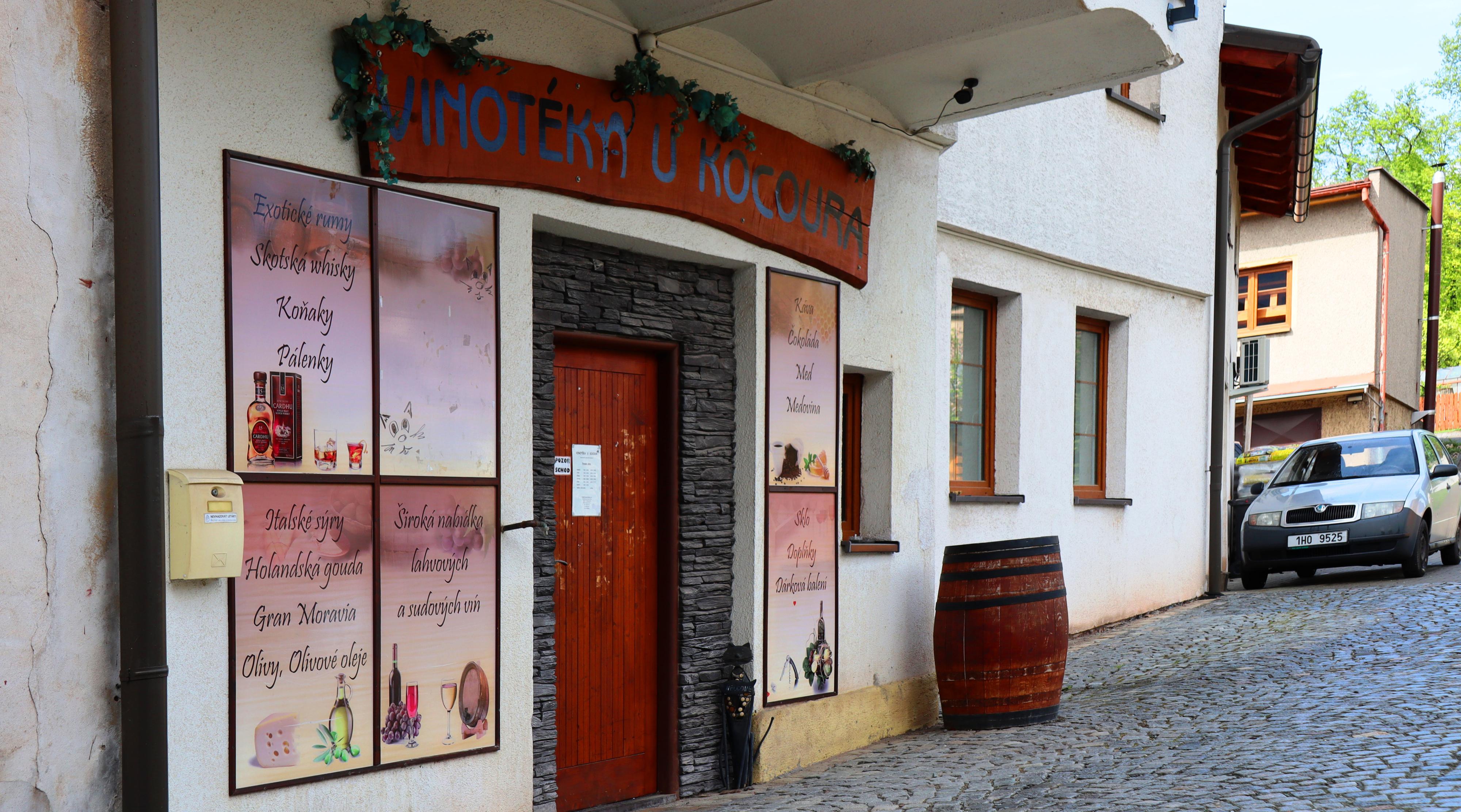 Vinotéka U Kocoura foto 3