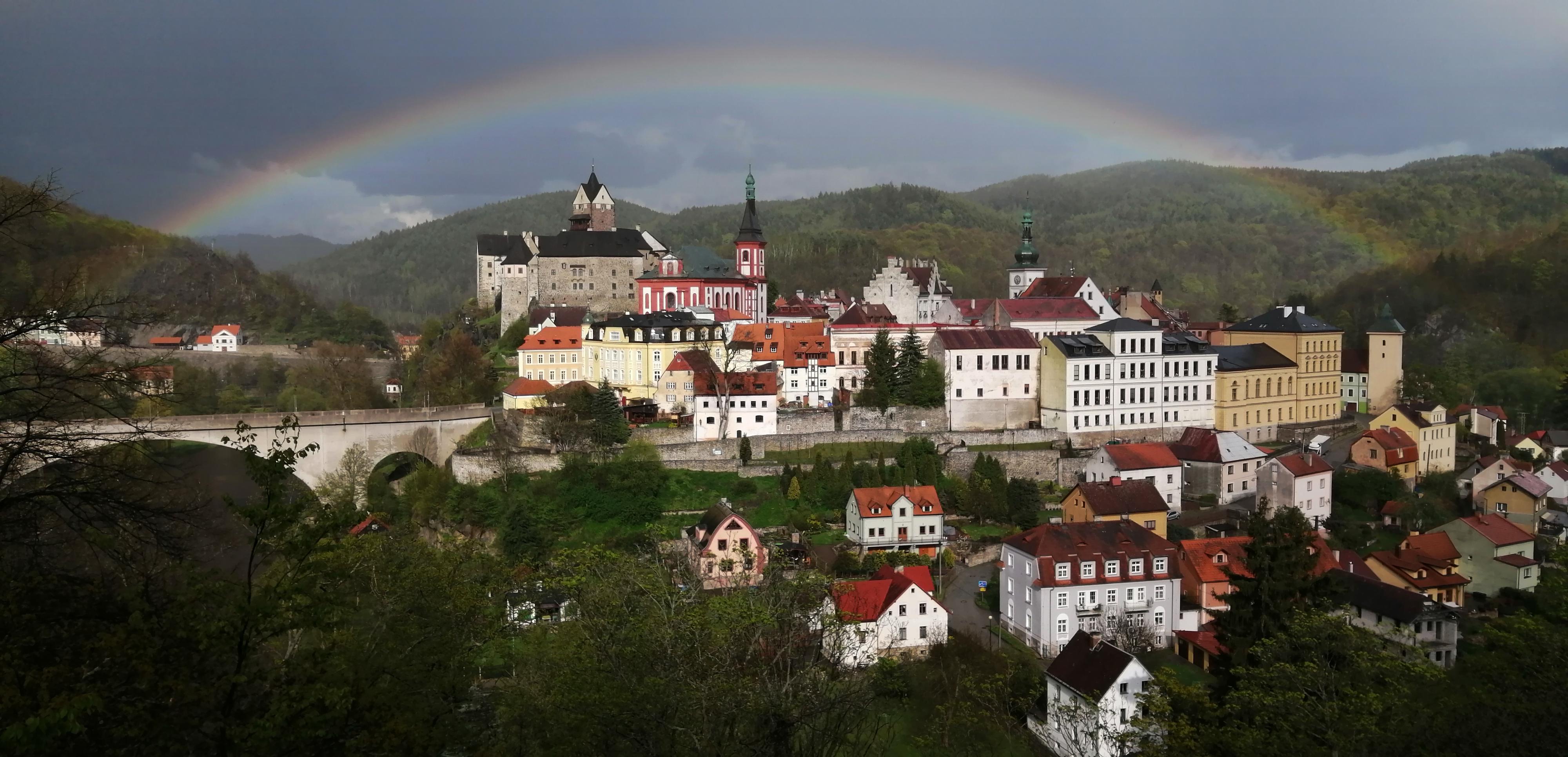 HRAD LOKET, z.ú. foto 3