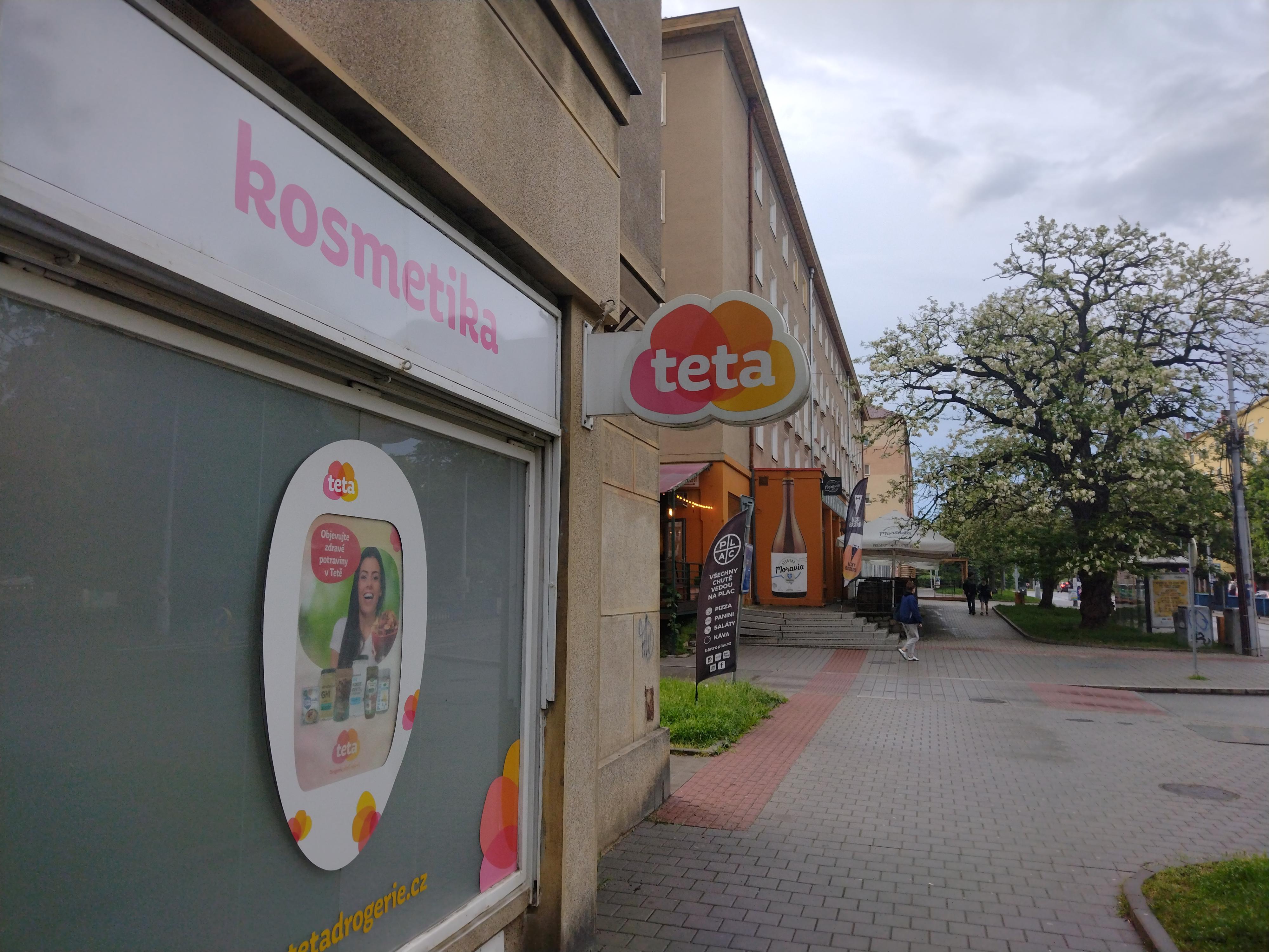 TETA drogerie foto 3