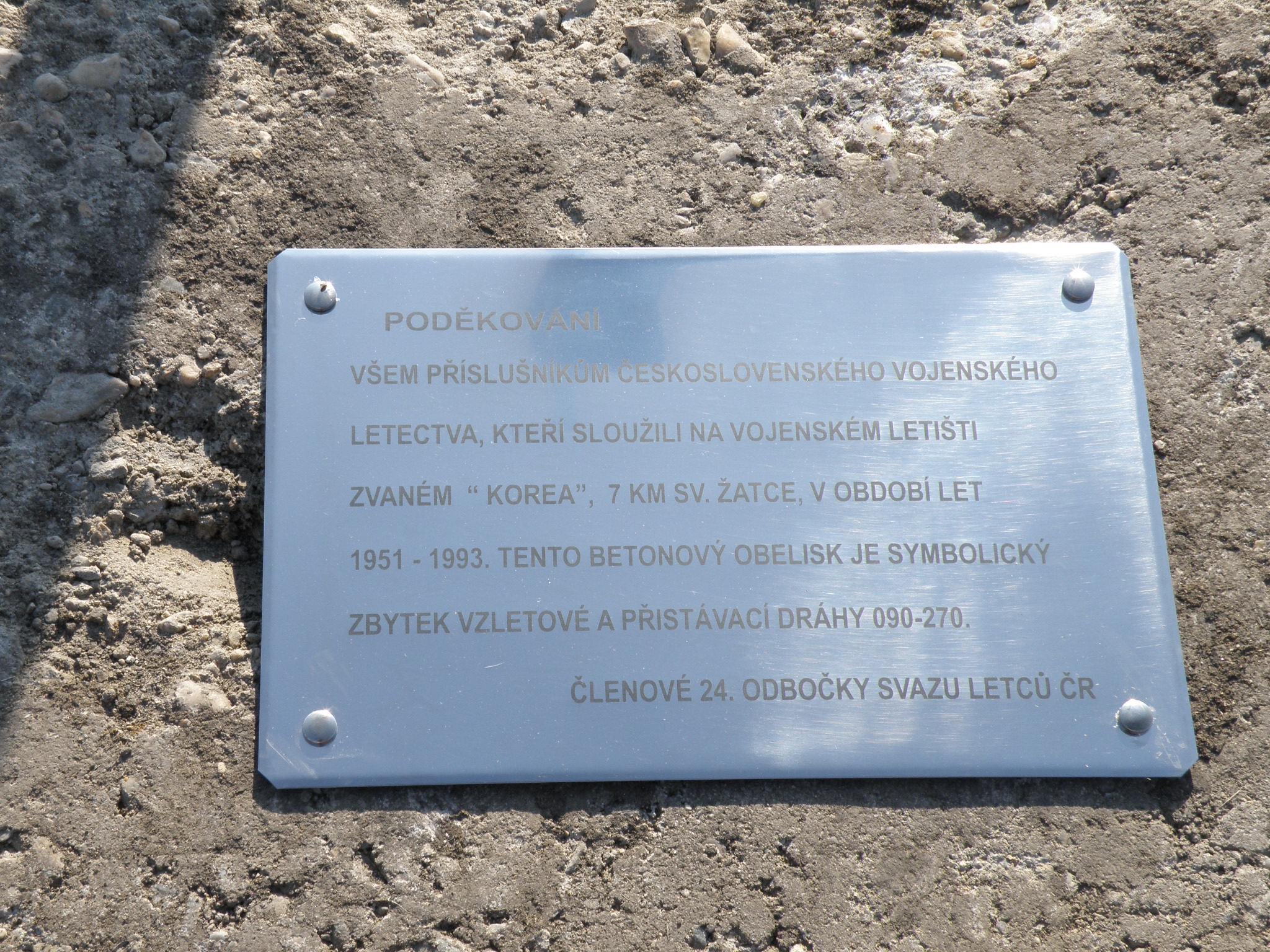 Letiště Žatec foto 4