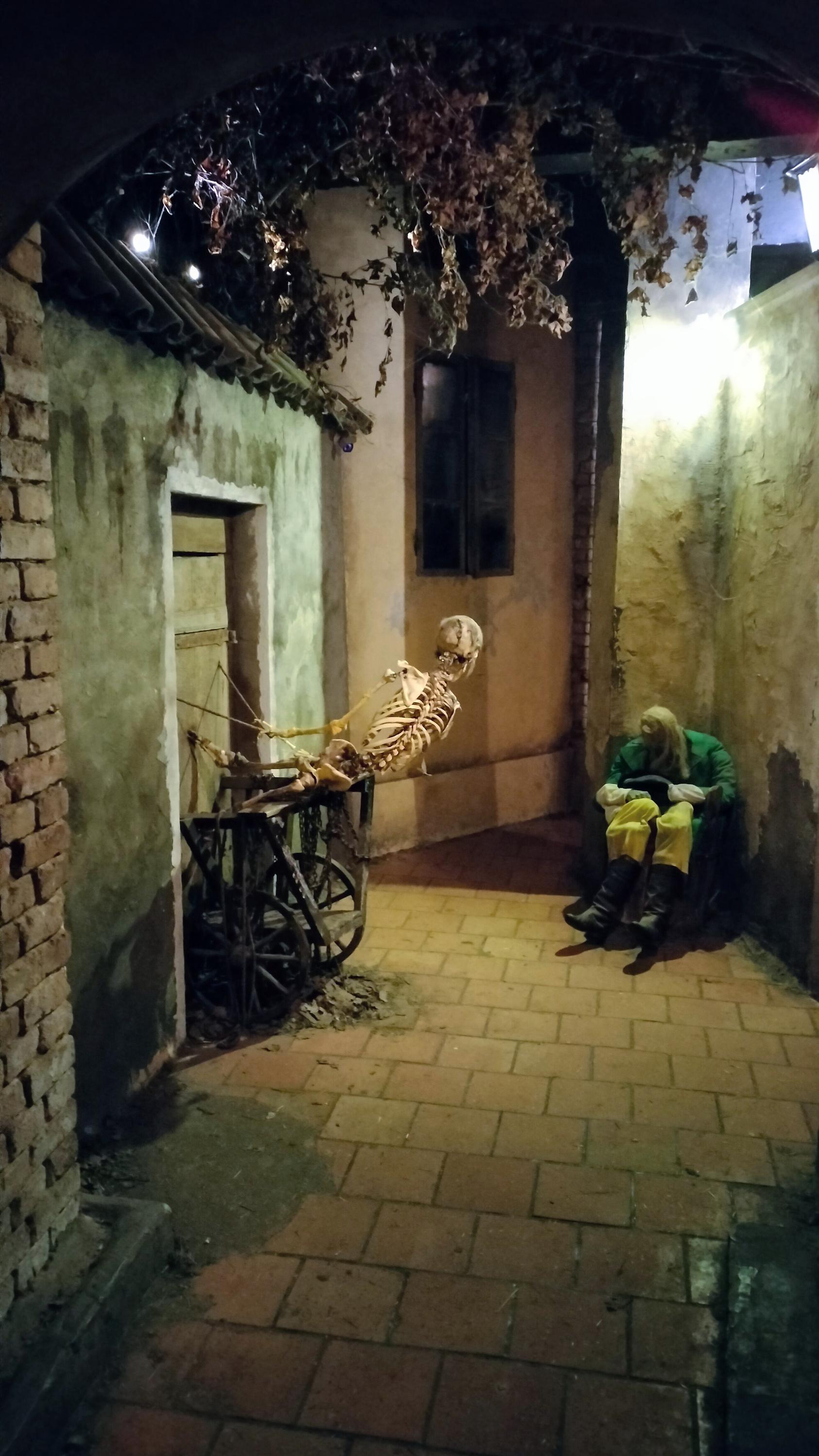 Muzeum pražských pověstí a strašidel foto 6