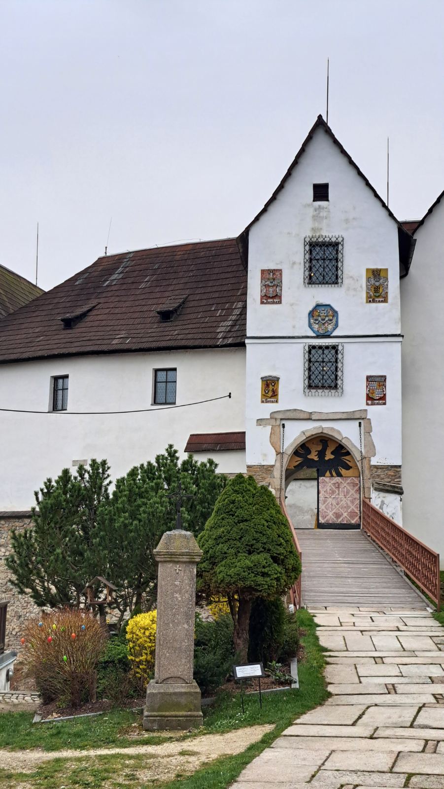Hrad Seeberg foto 5