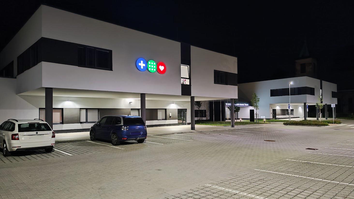 Nemocnice následné péče Moravská Třebová