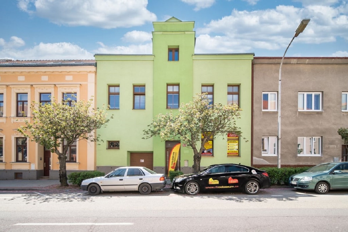 COLOSEUM NEMOVITOSTI, s.r.o.