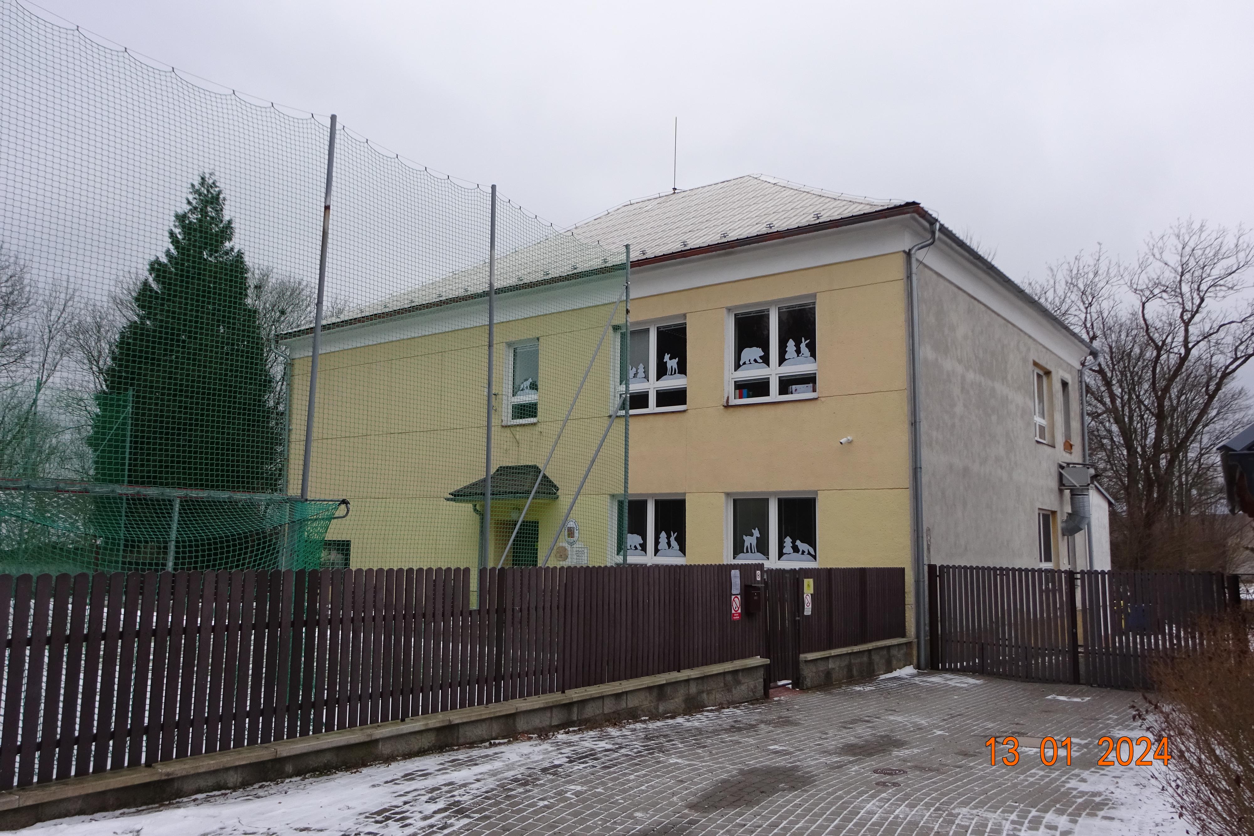 Základní škola Jívová