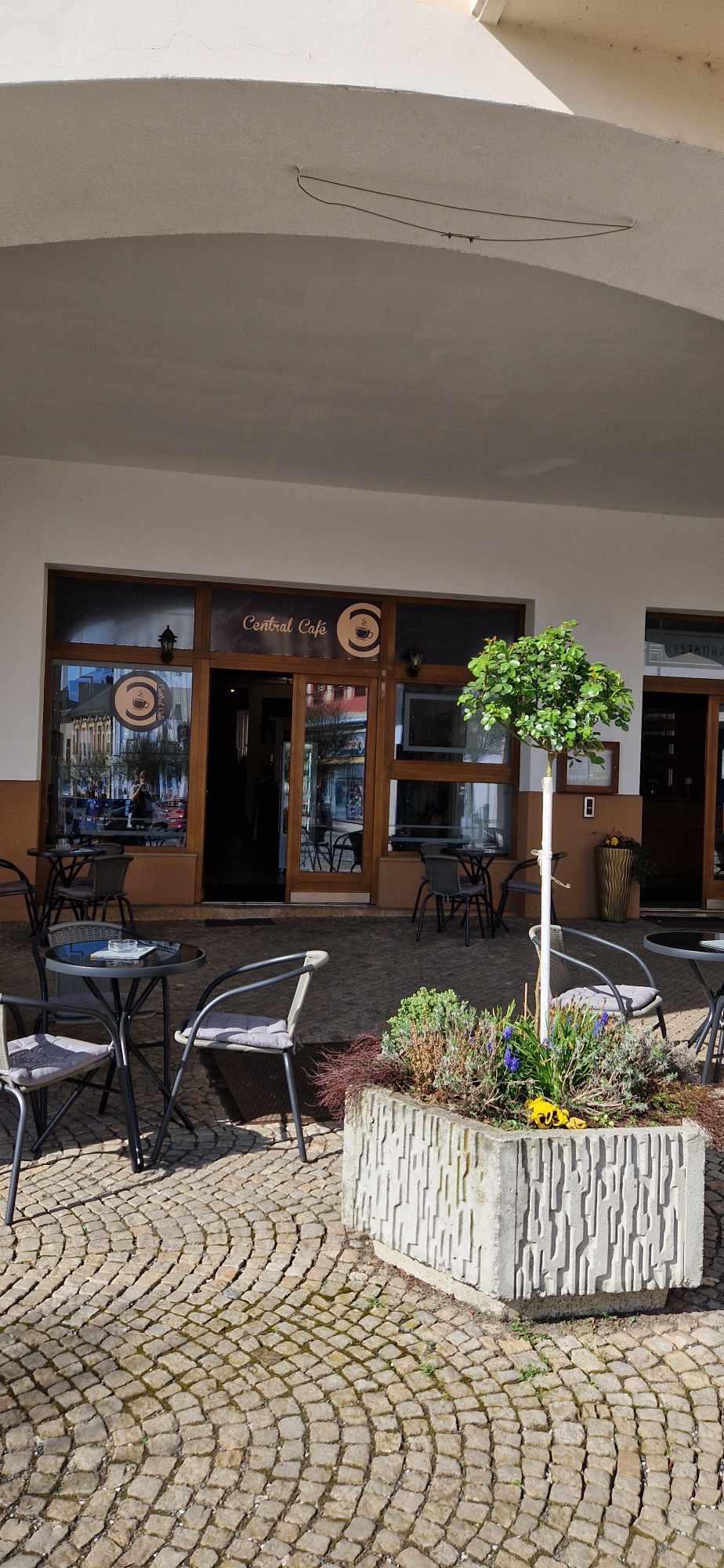 Central Café foto 4