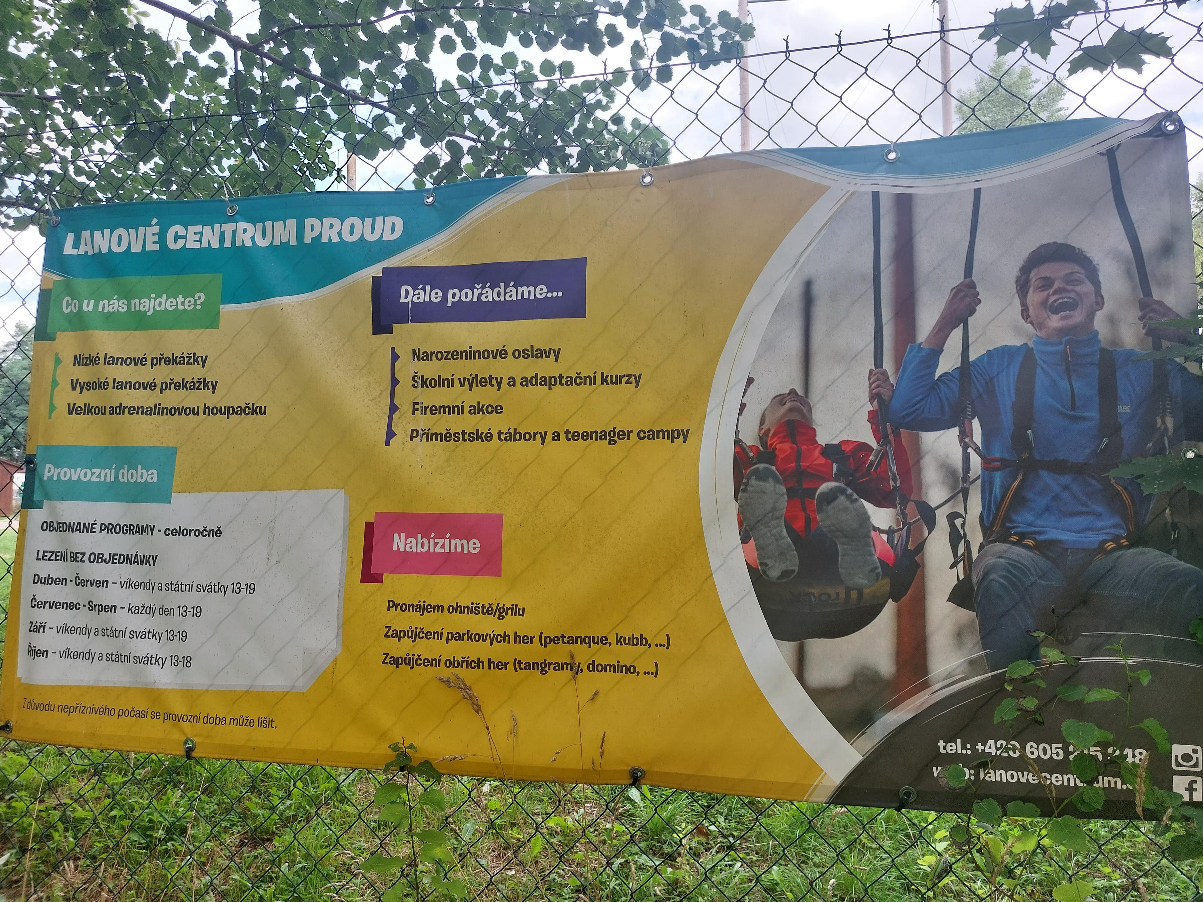 Lanové centrum Proud Praha foto 3