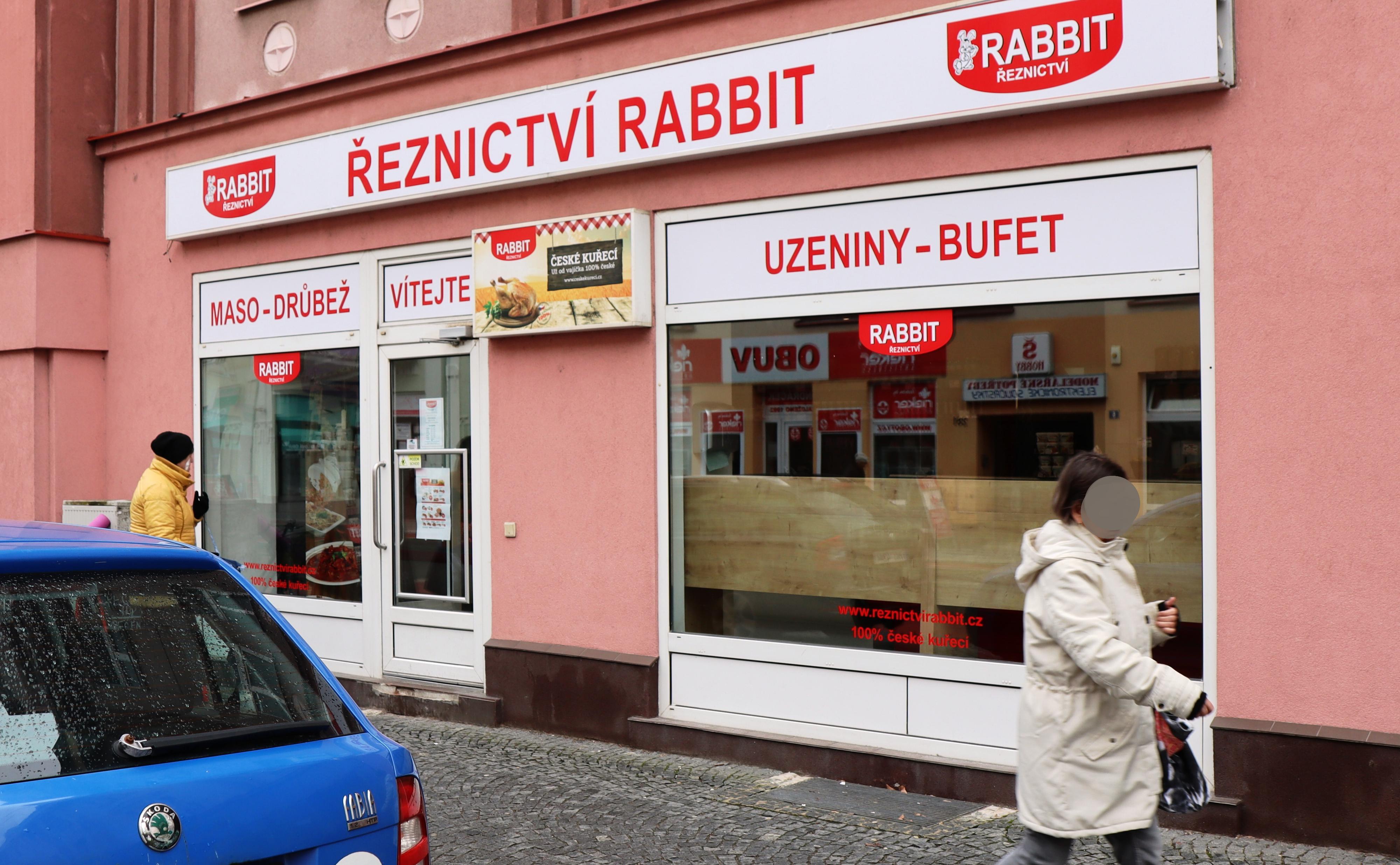 Řeznictví RABBIT foto 4