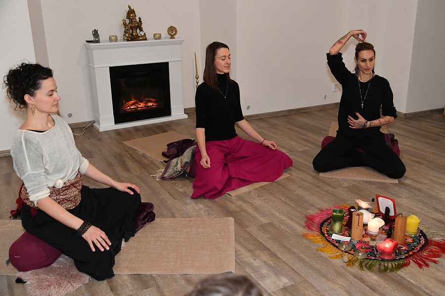 Life Design jógovna a koučovna Terezy Kovačovič foto 3