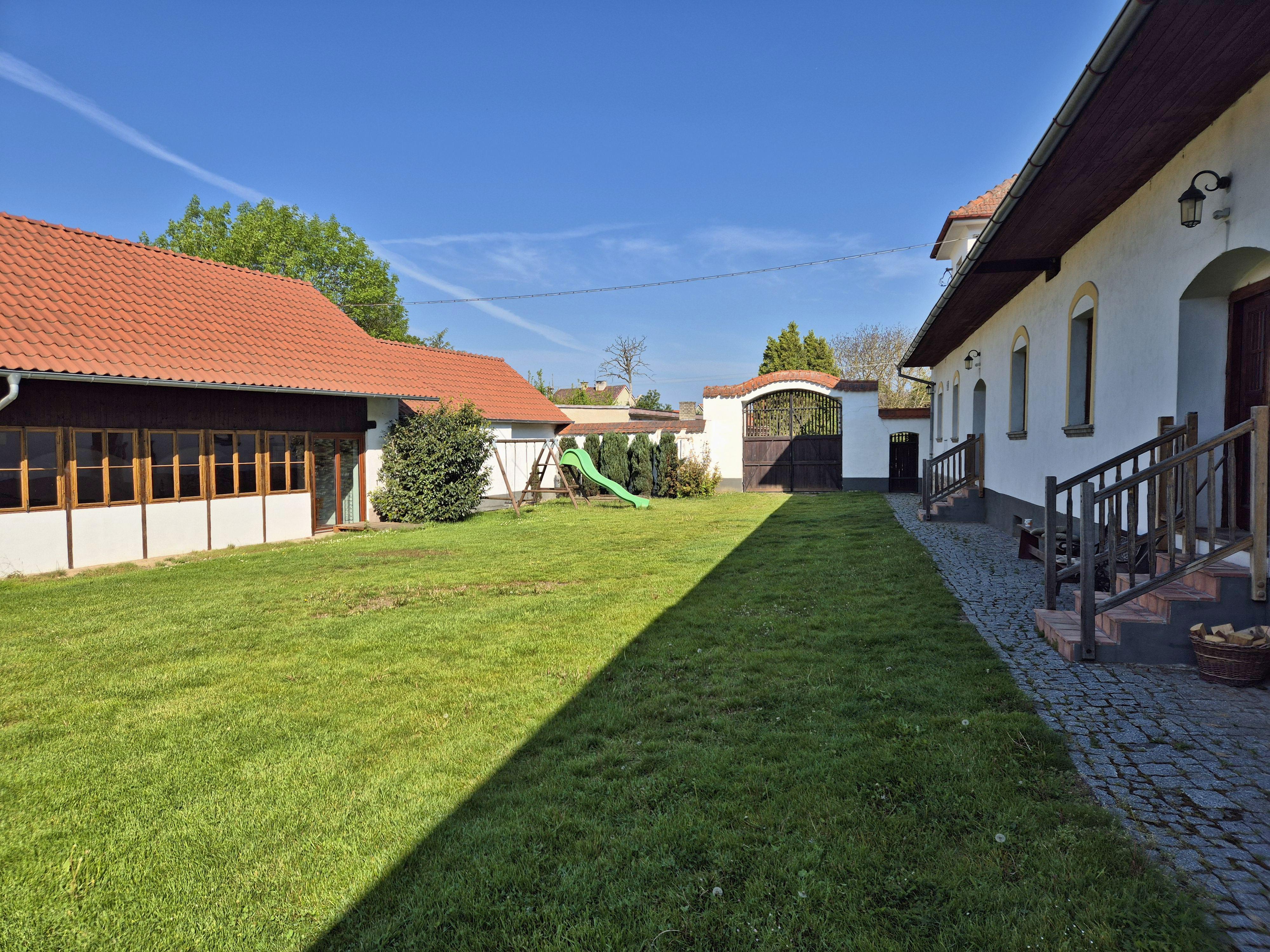 Blažkův statek foto 6