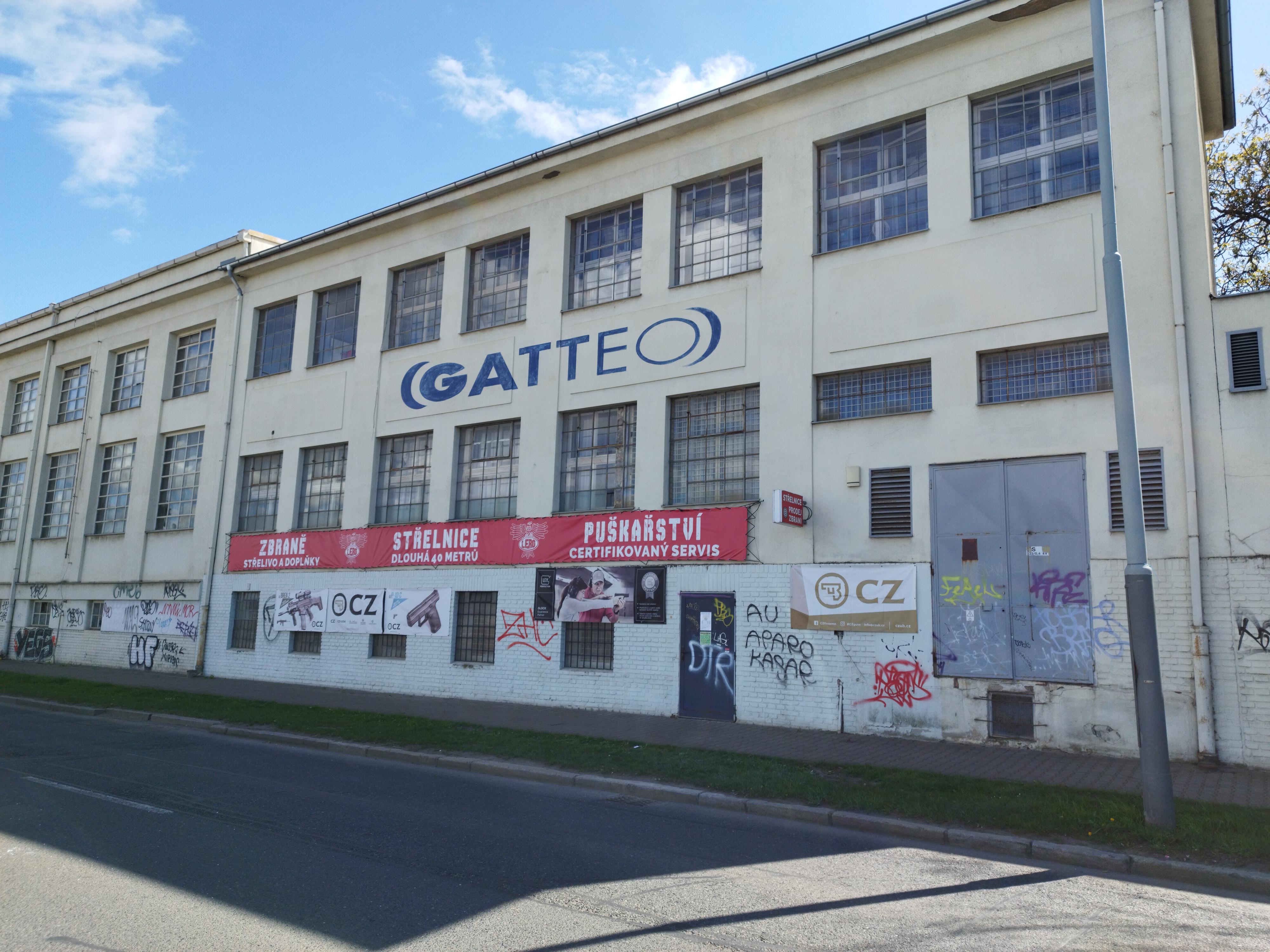 Střelnice a prodejna LERO
