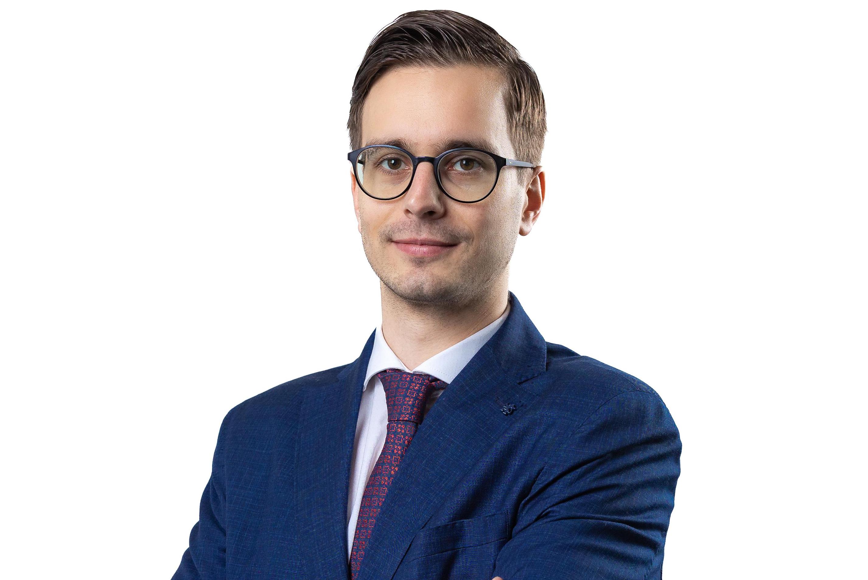 Mgr. Jaroslav Vích, advokát