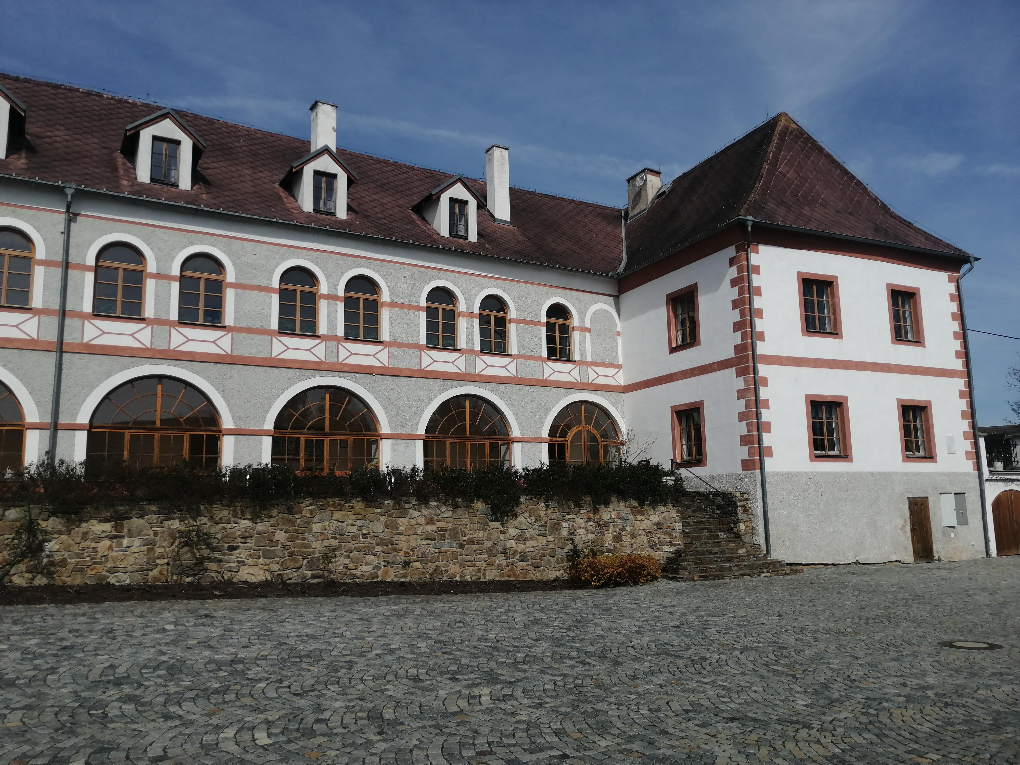 Penzion Zámek Libouň foto 4