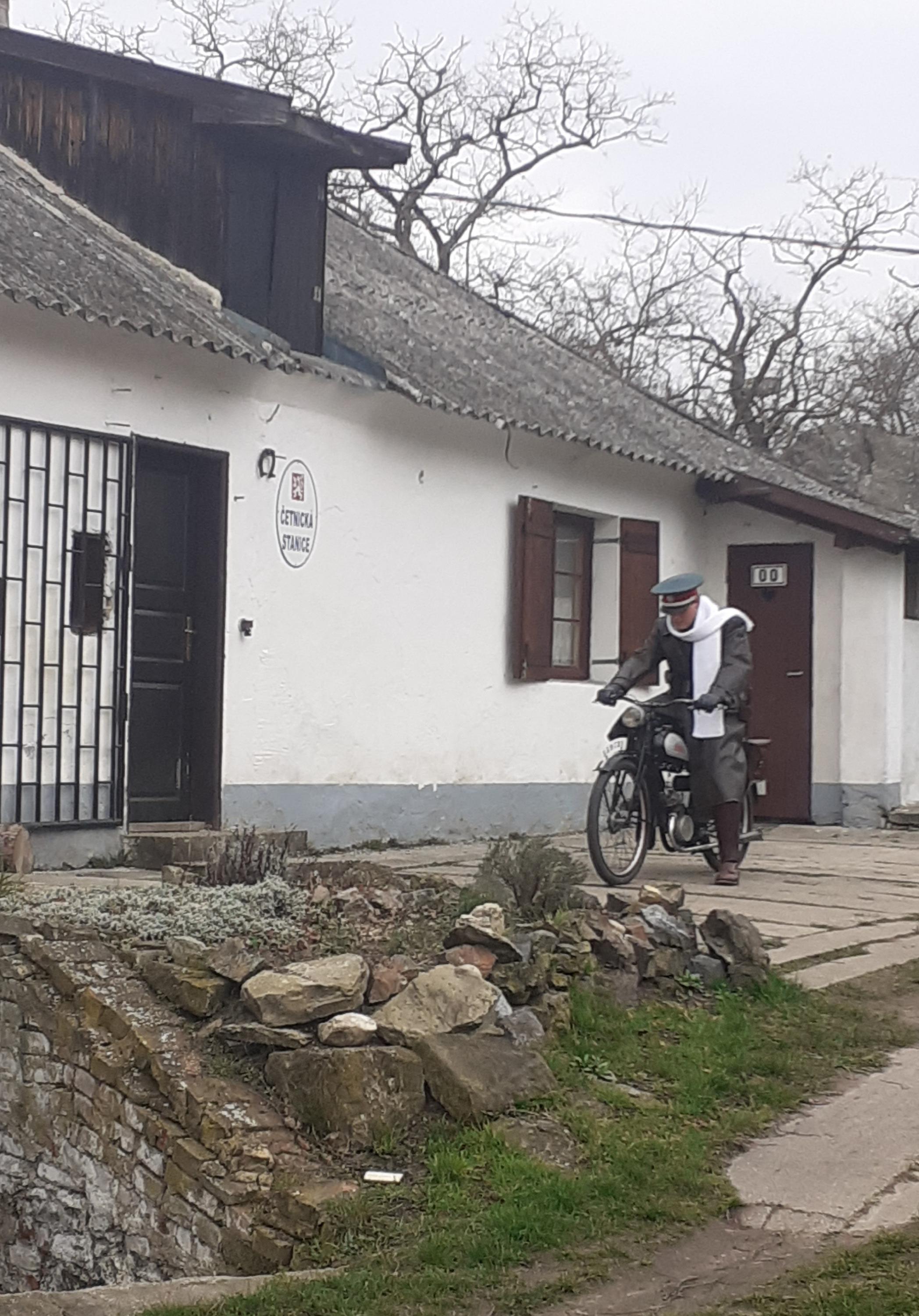 Četnická stanice Lobkovice