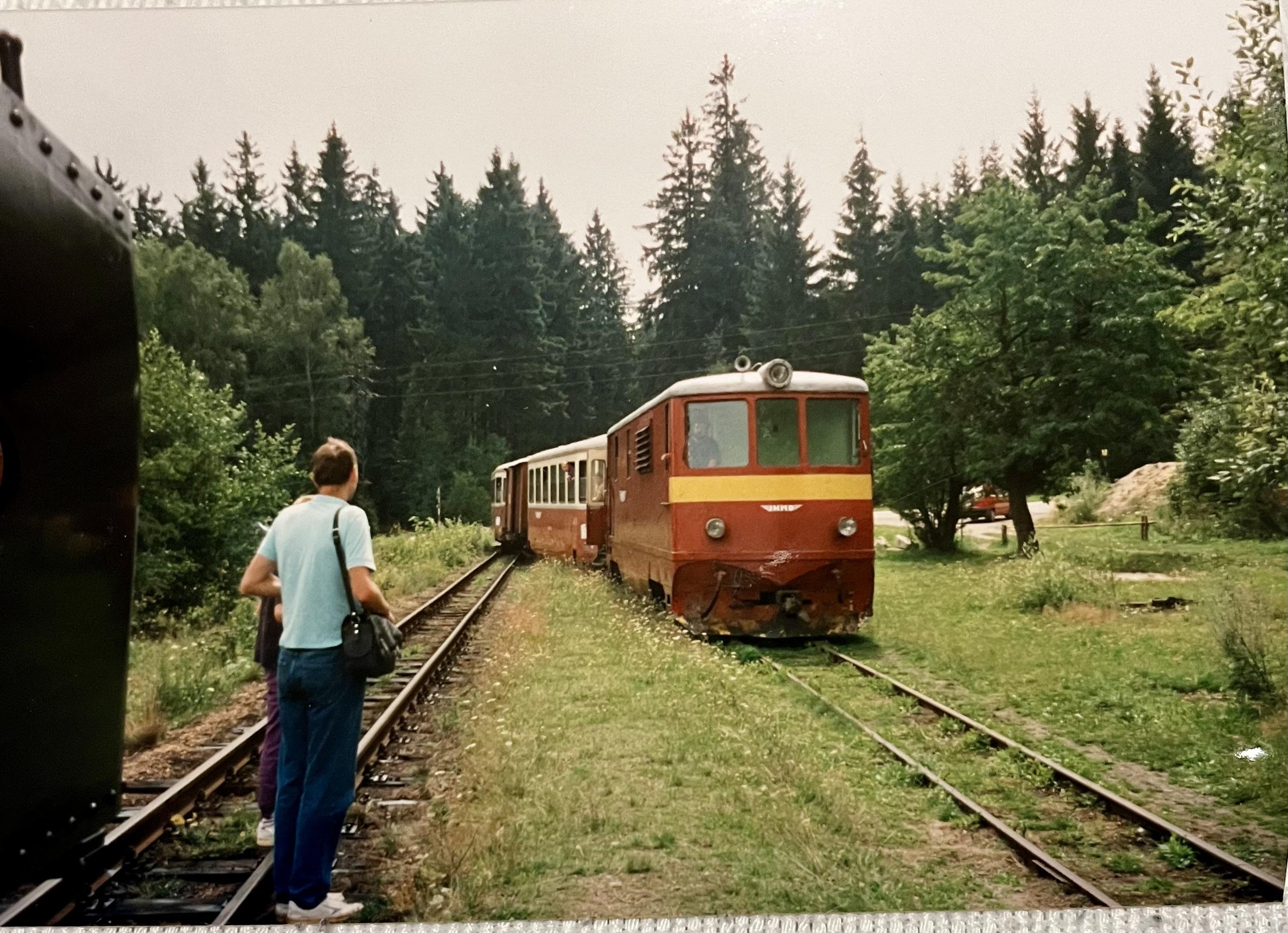 Jindřichohradecké místní dráhy, a.s. foto 5