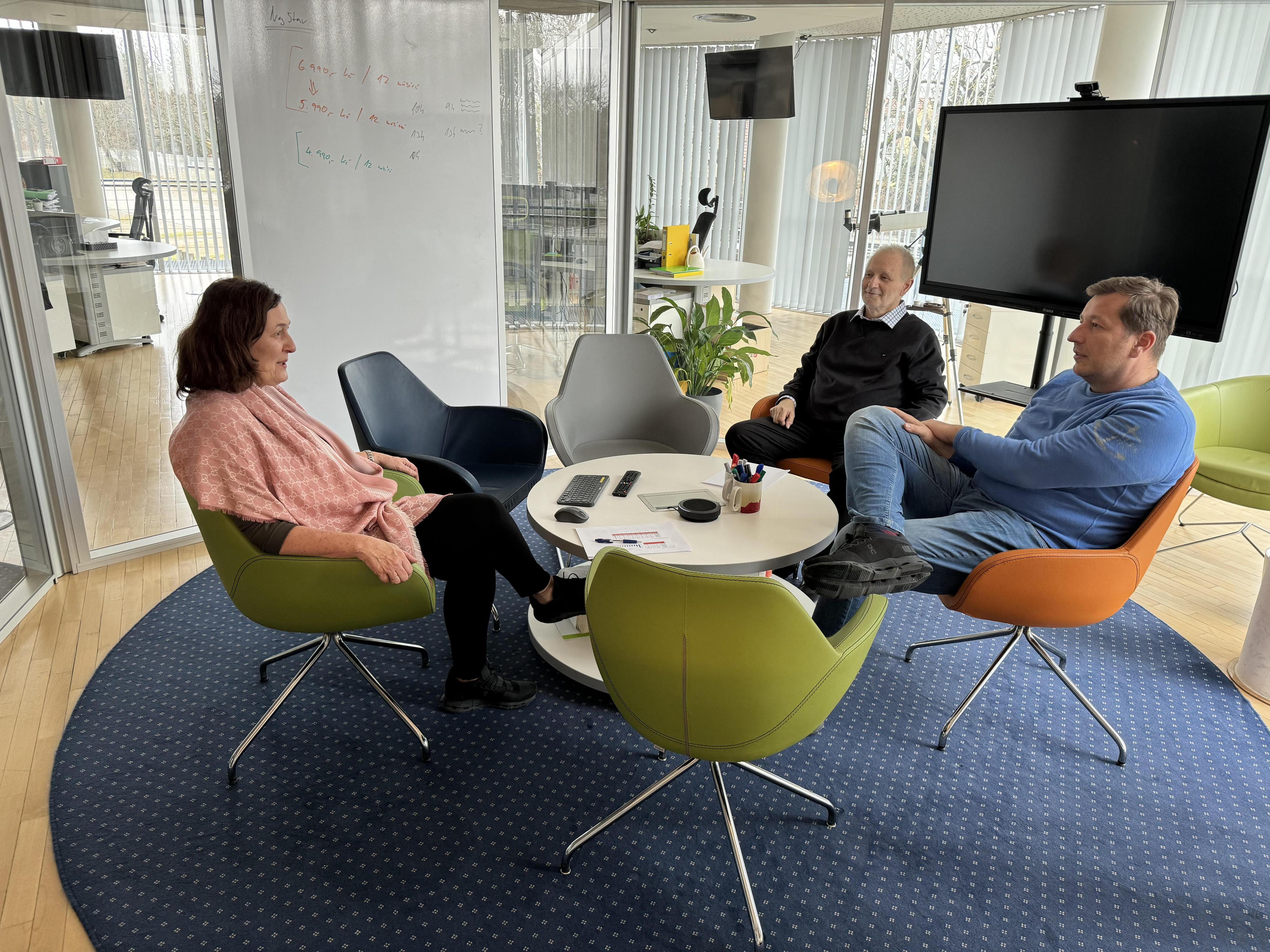 Terapeutické programy pro řidiče  - JUDr. Lucie Šánková foto 2