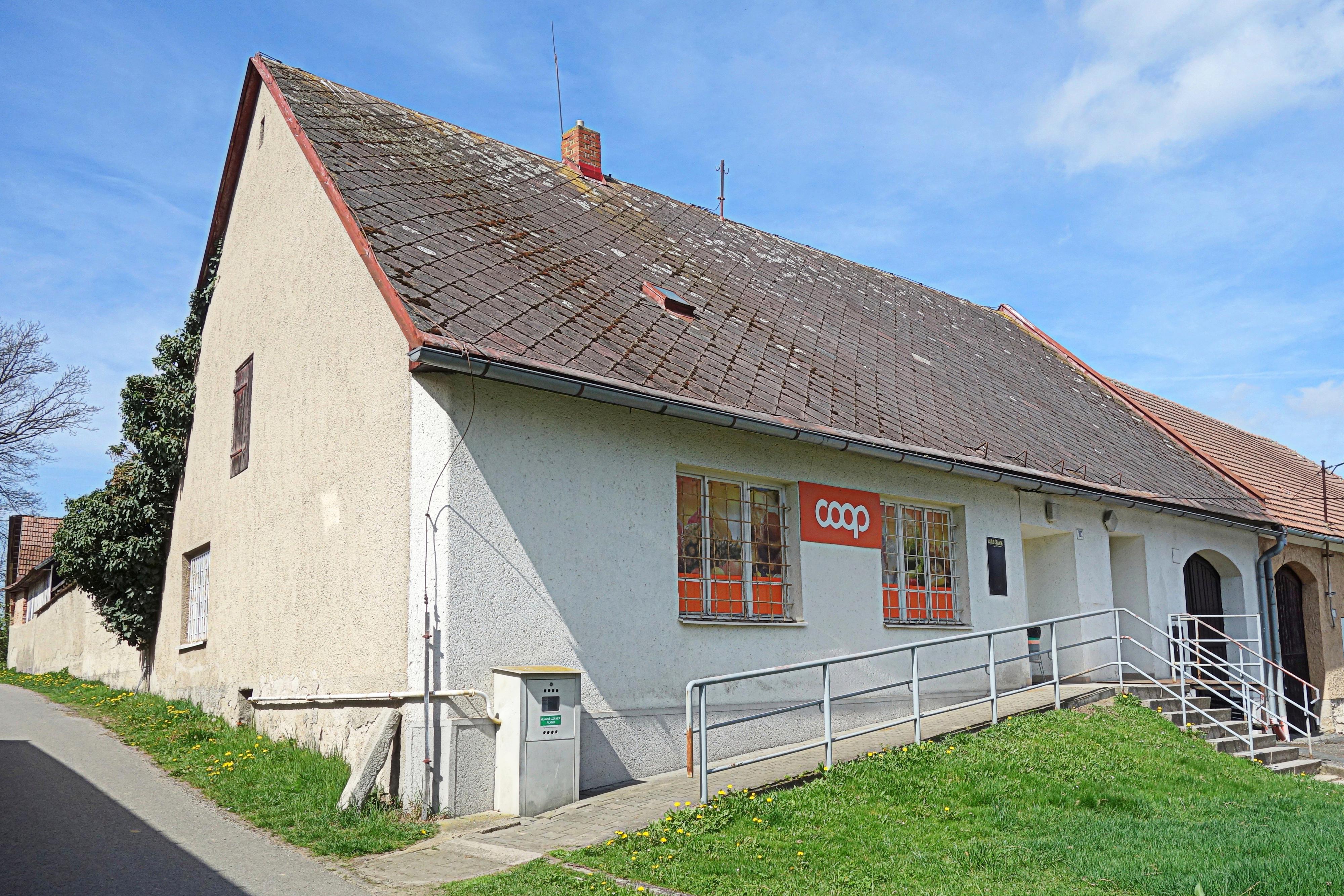 COOP družstvo Velké Meziříčí