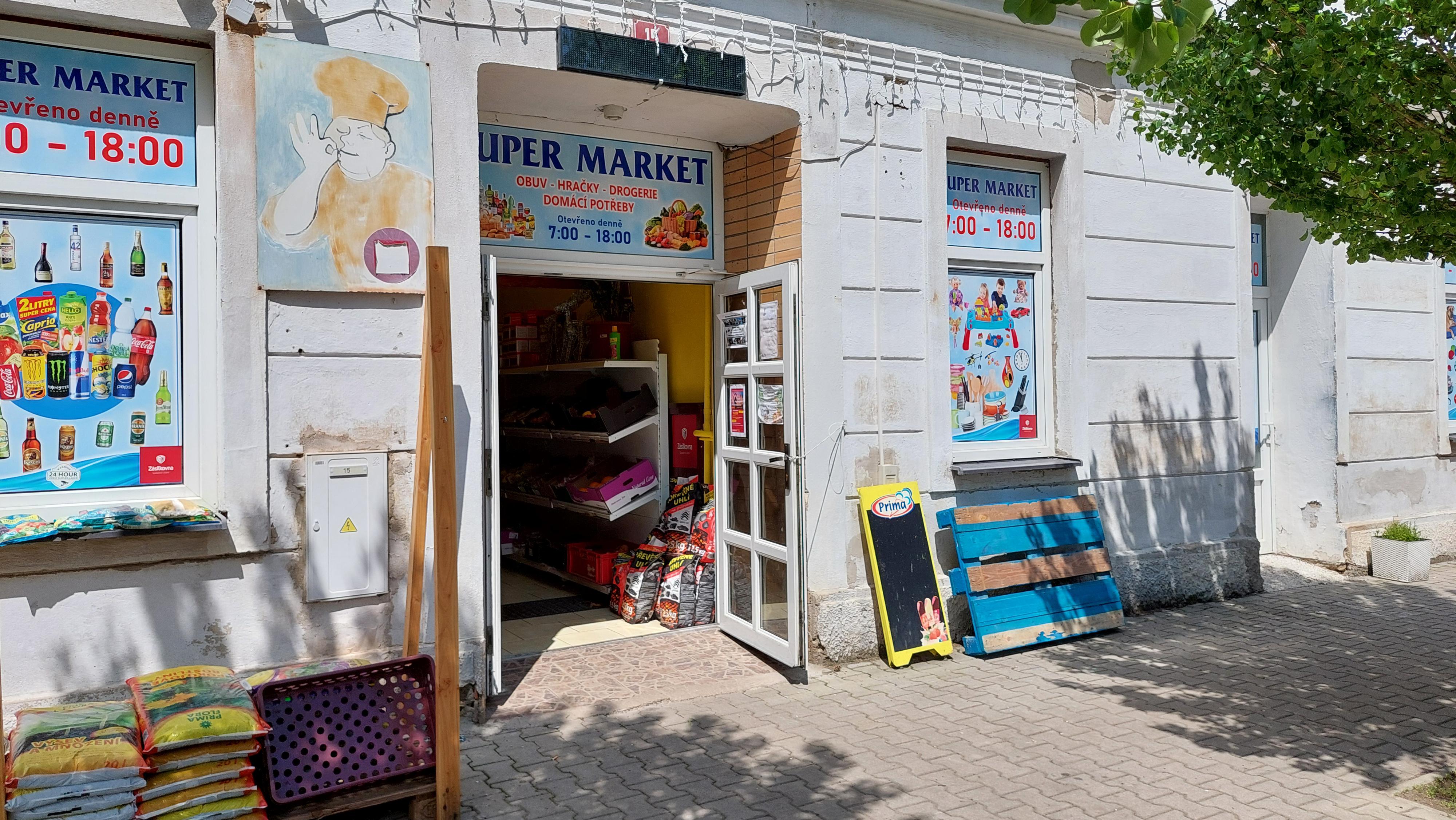 Potraviny Hlavní foto 3