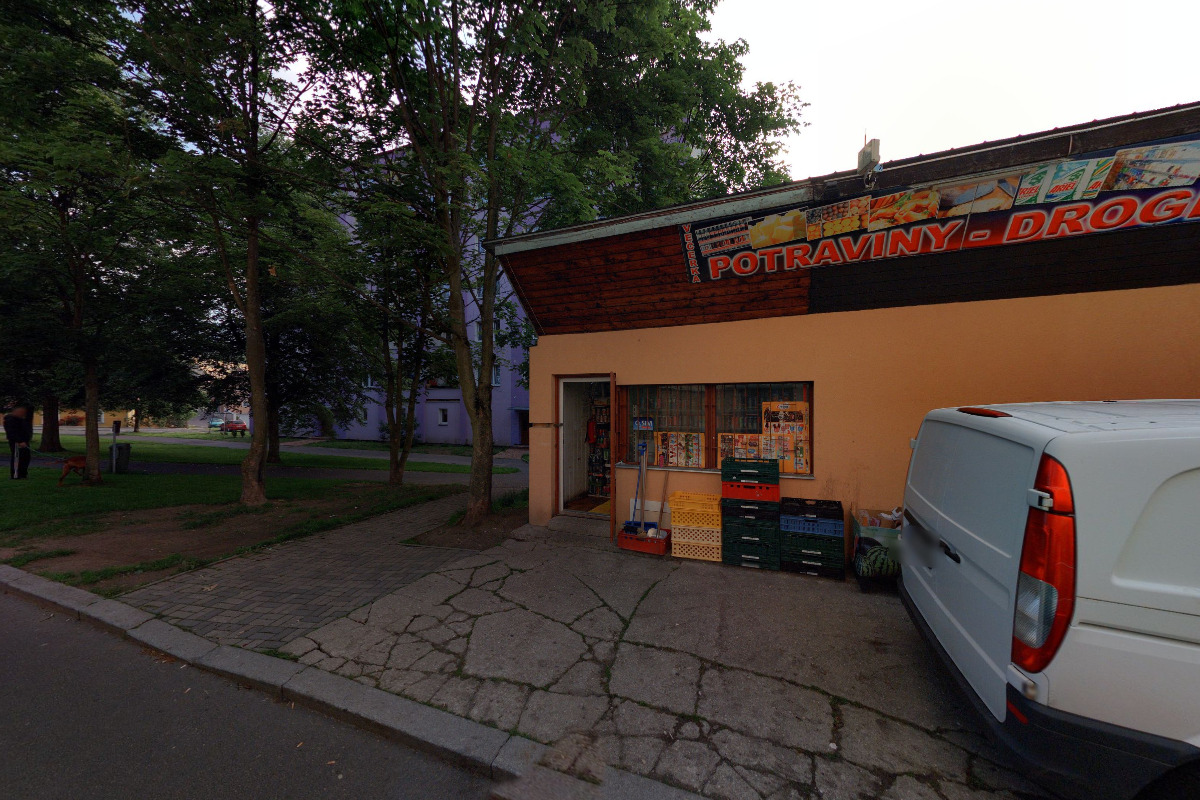 Potraviny Okružní