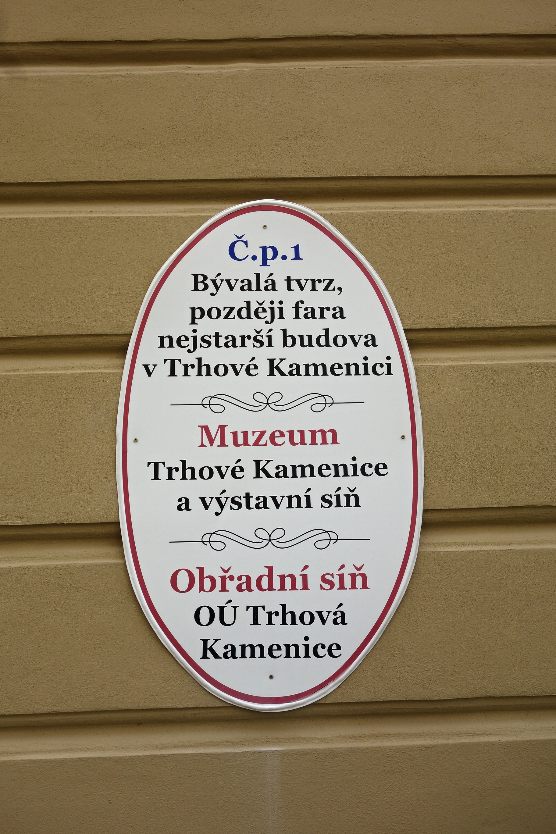 Muzeum Trhová Kamenice foto 5