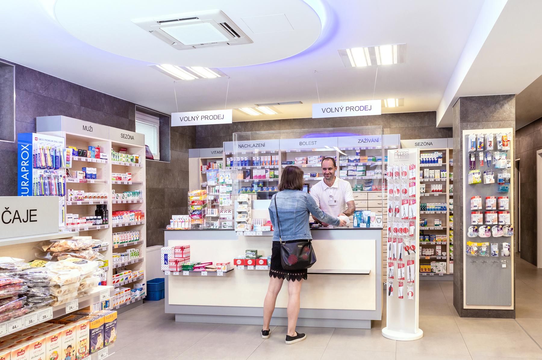 SENIMED-Lékárna Nemocnice Beroun