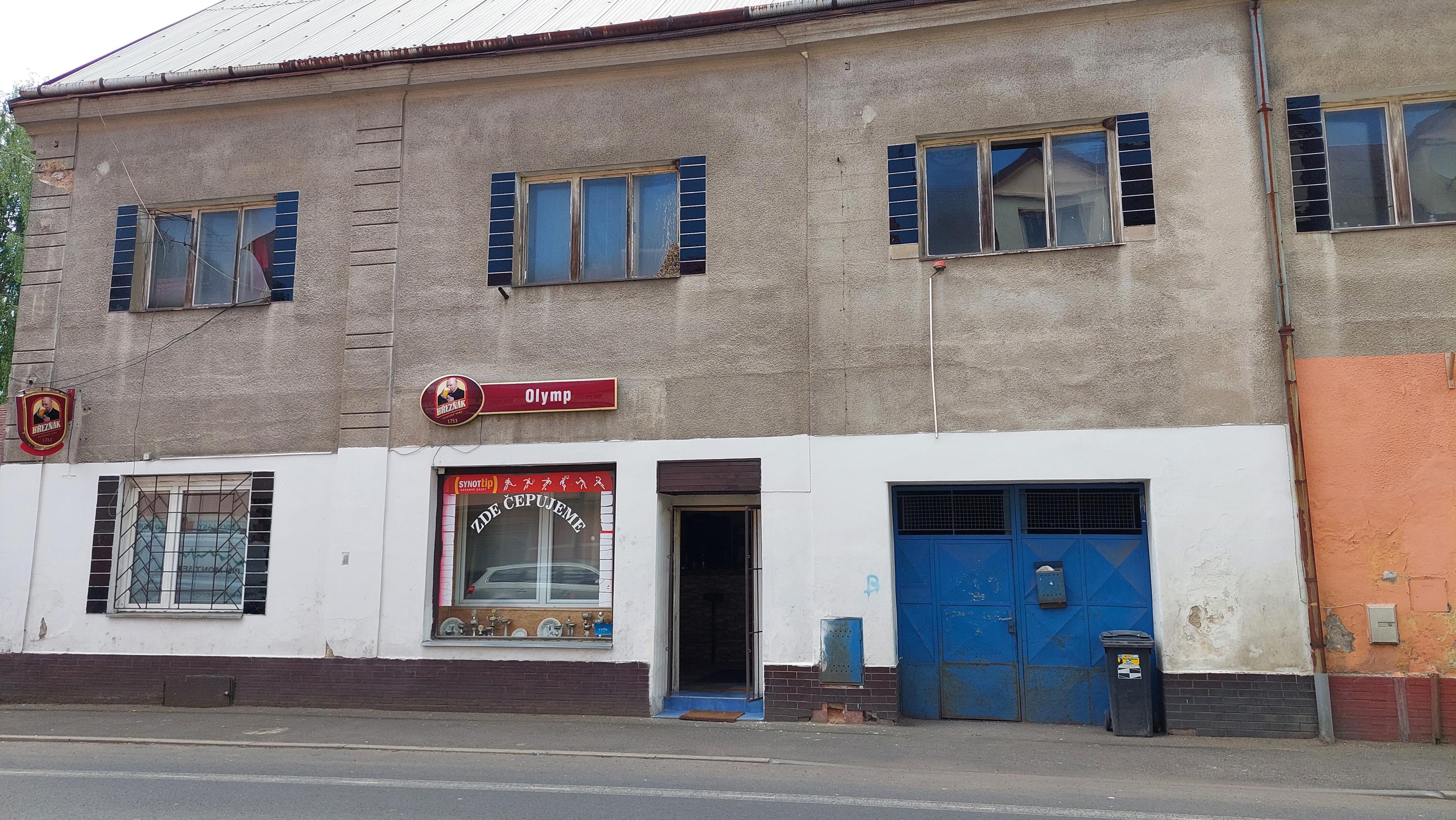 Restaurace Olymp foto 2