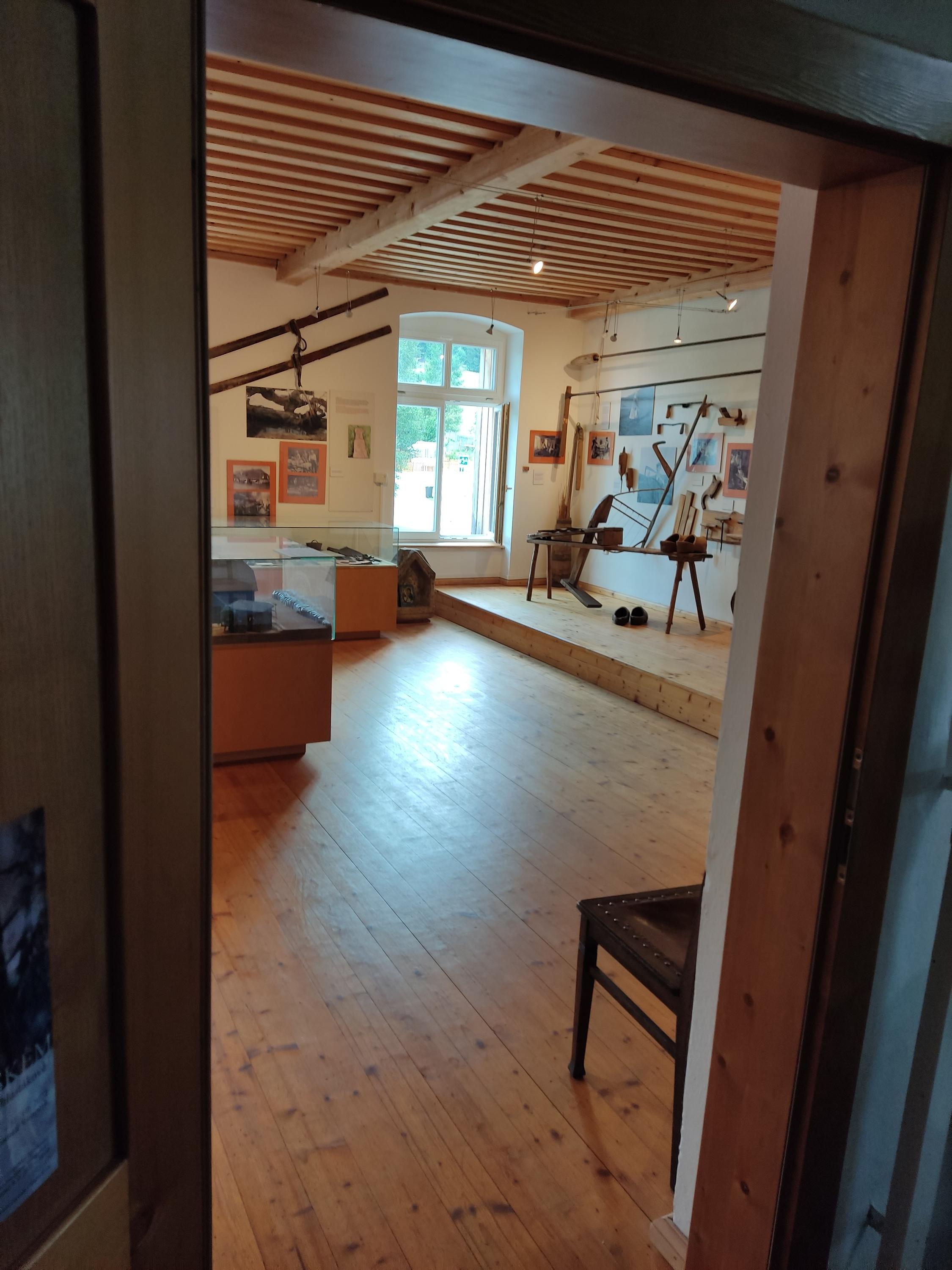 Stálá expozice historie Kvildy a Bučiny foto 6