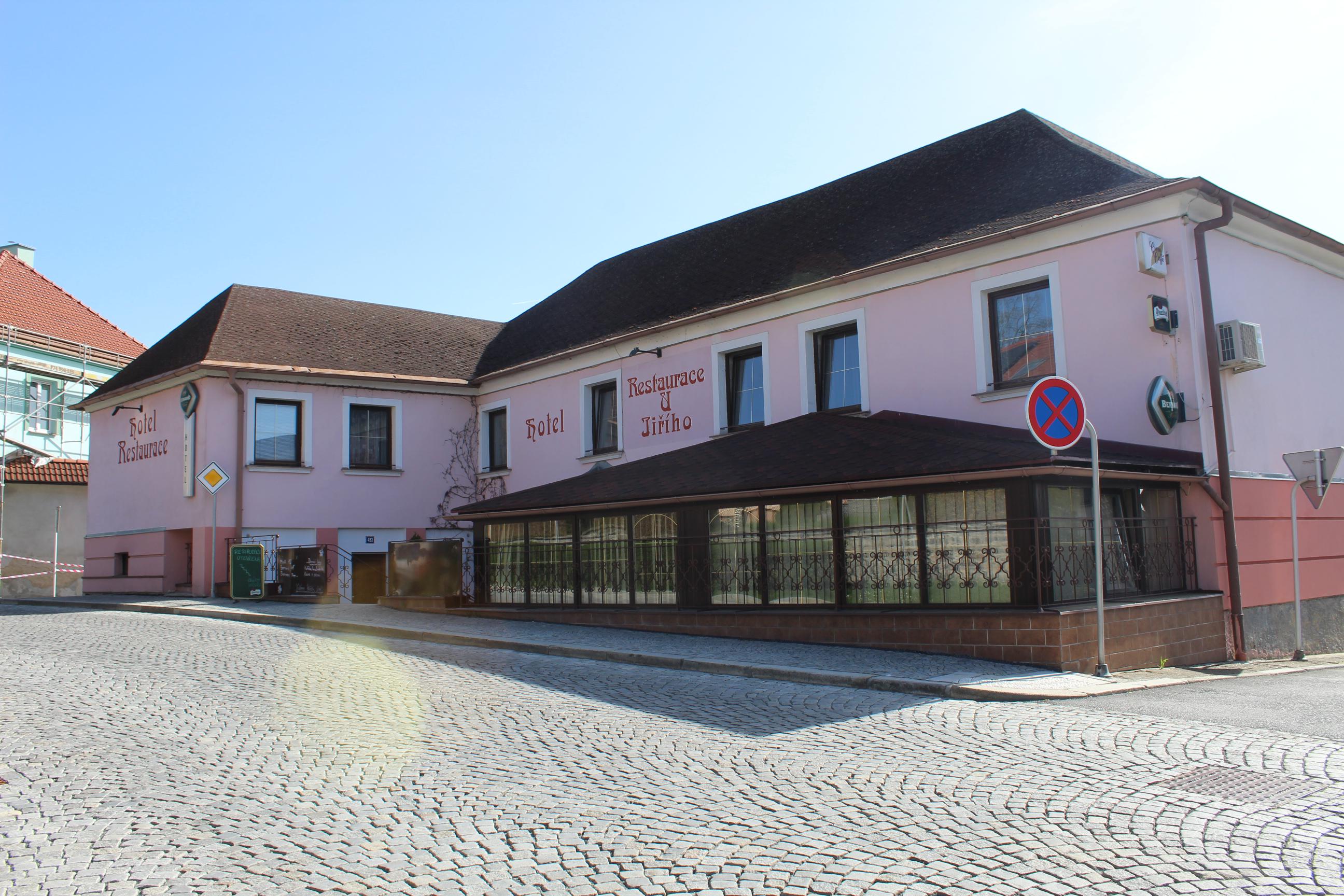 Hotel U Jiřího foto 2