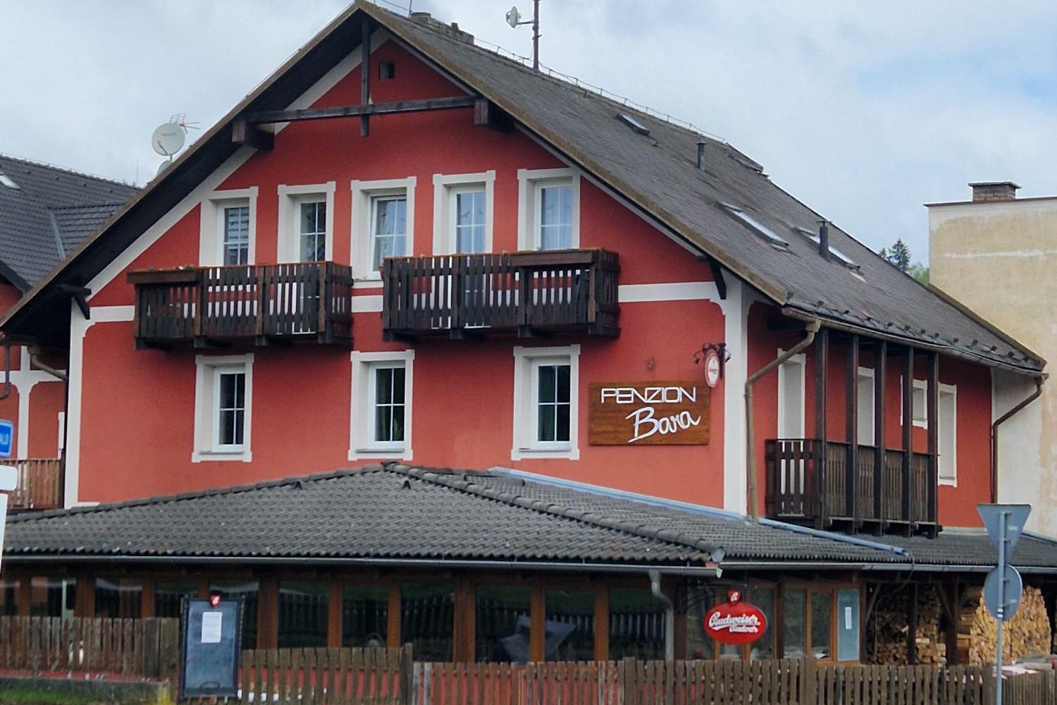Penzion Bara