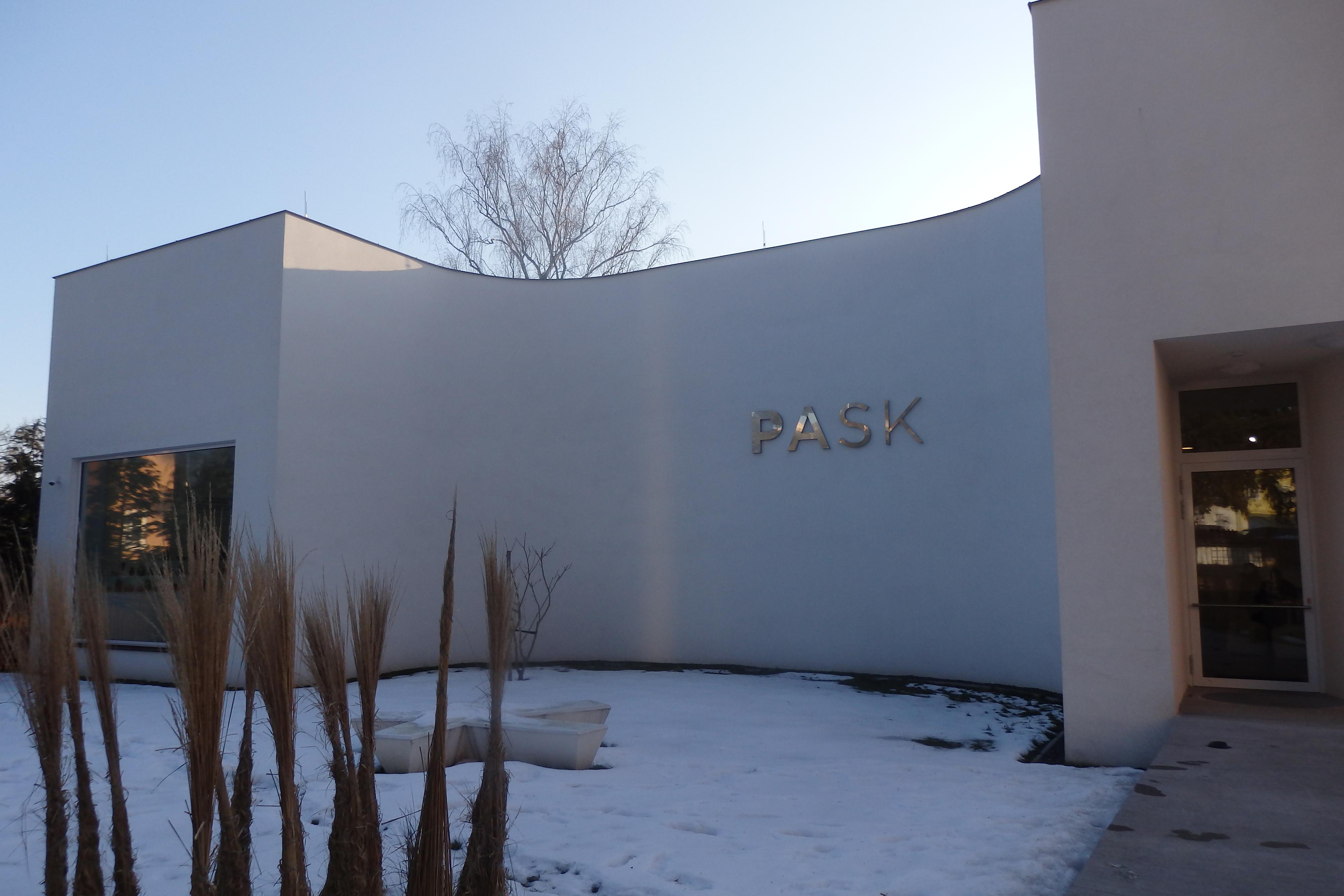 Pavilon skla foto 3