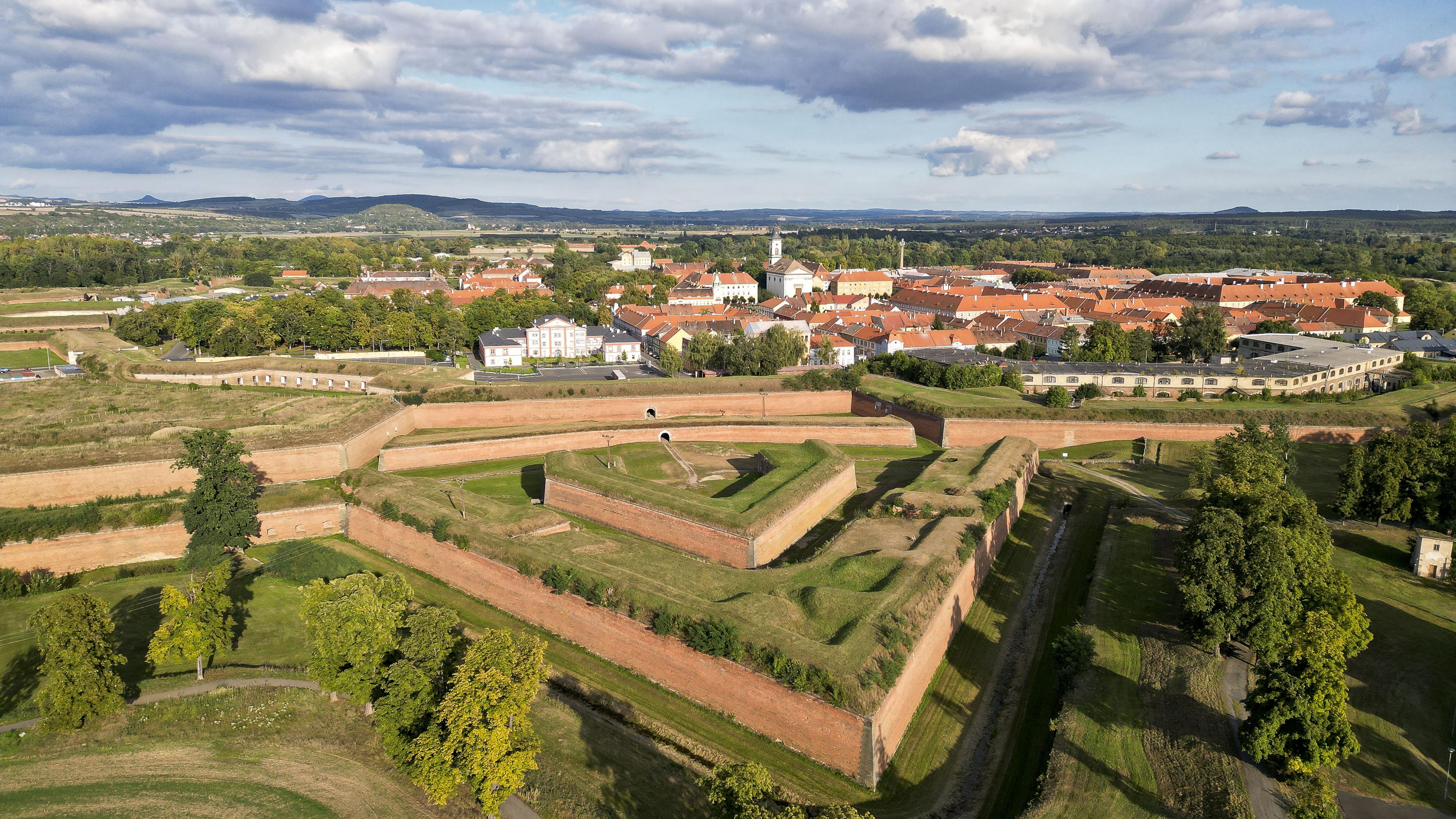 Podzemní chodby a muzeum pevnosti Terezín foto 4