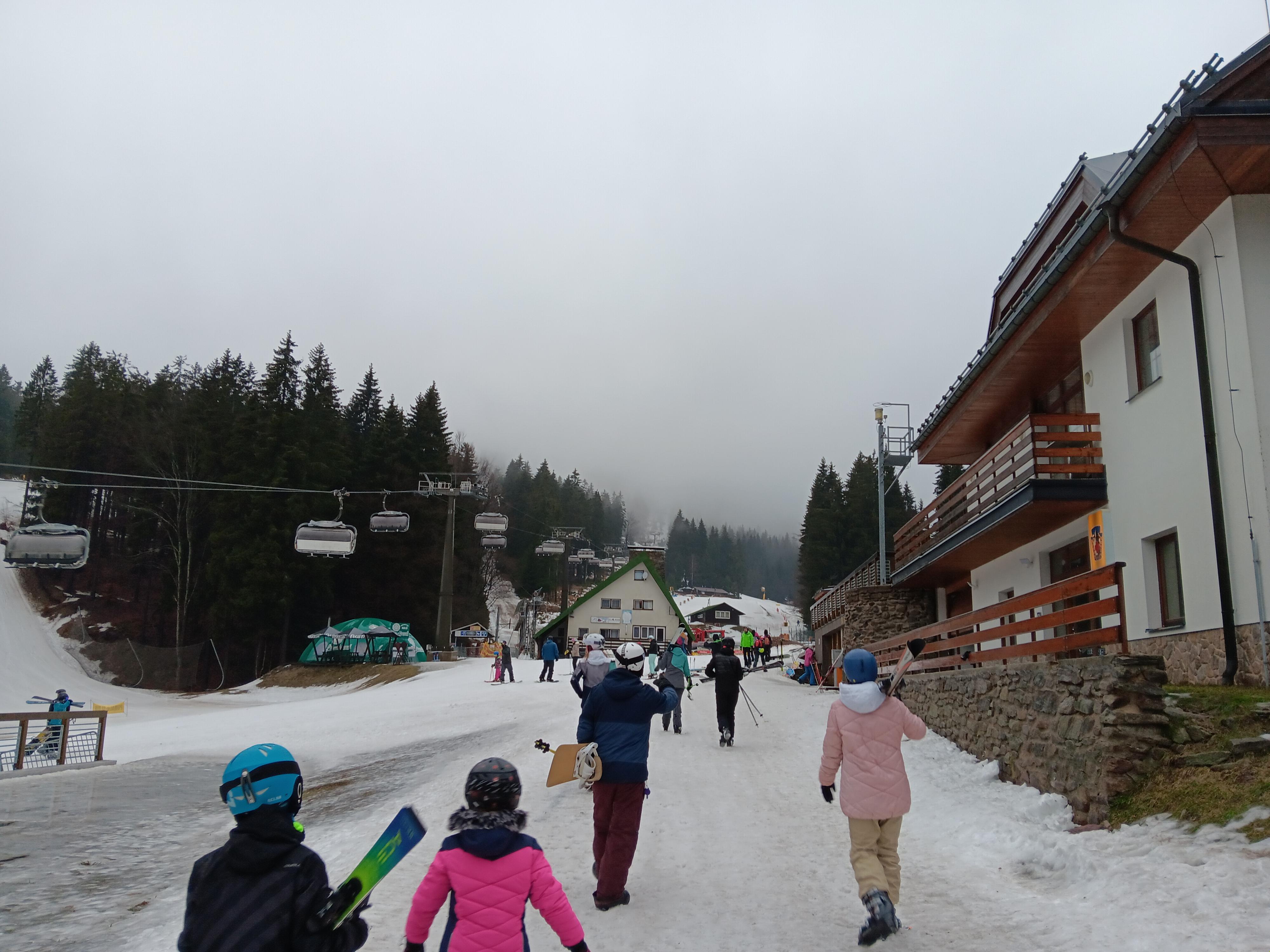 Ski centrum Říčky foto 5
