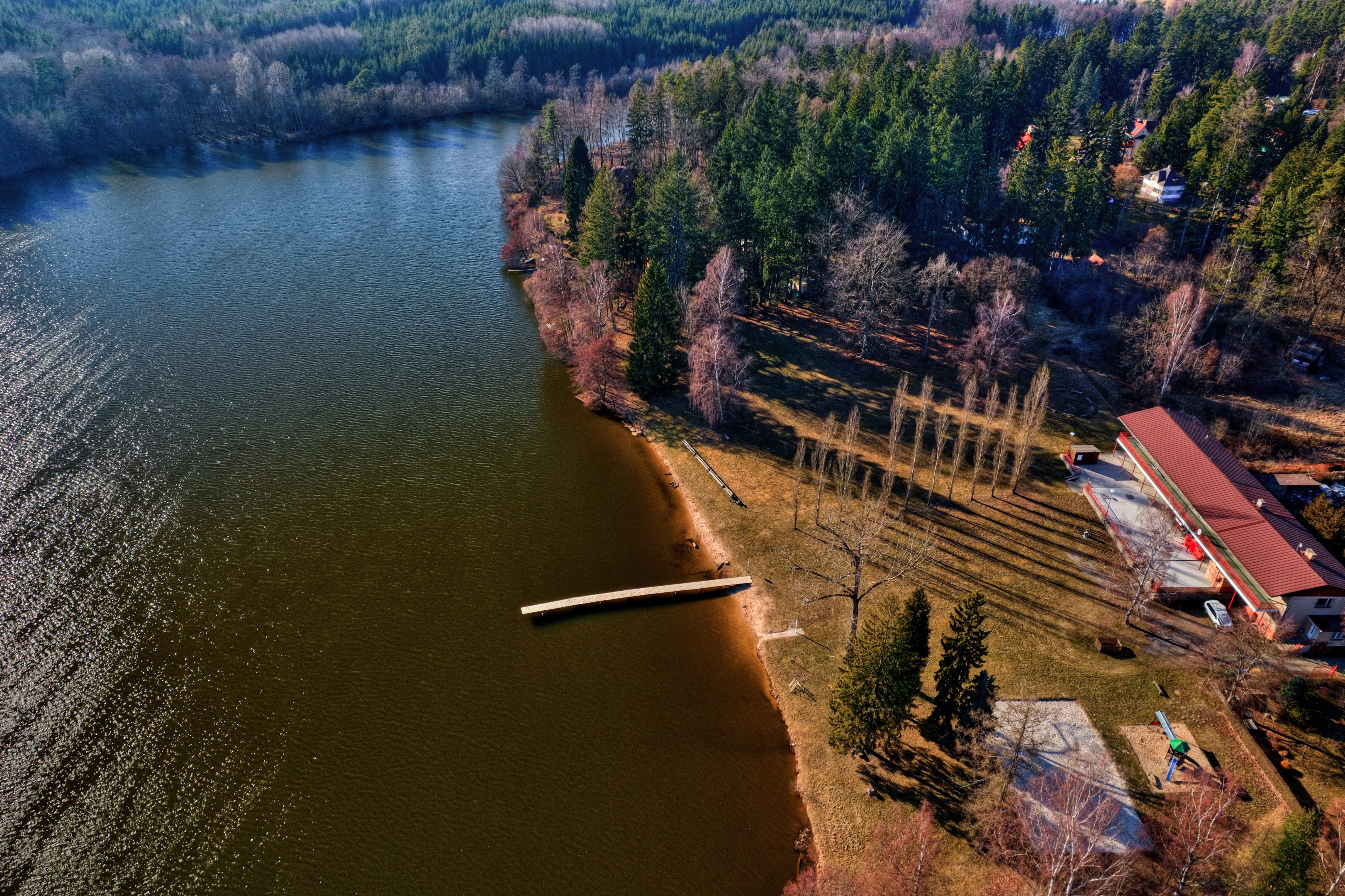 Koupaliště Vyžlovka foto 5