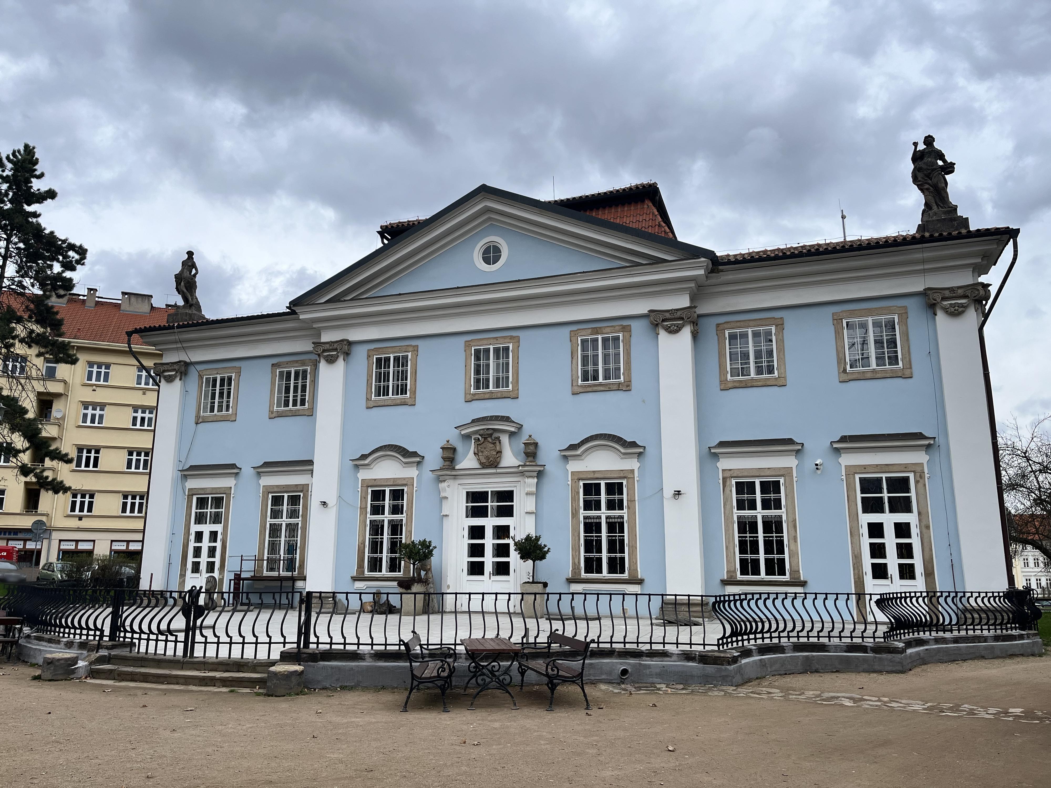 Dům kultury Teplice