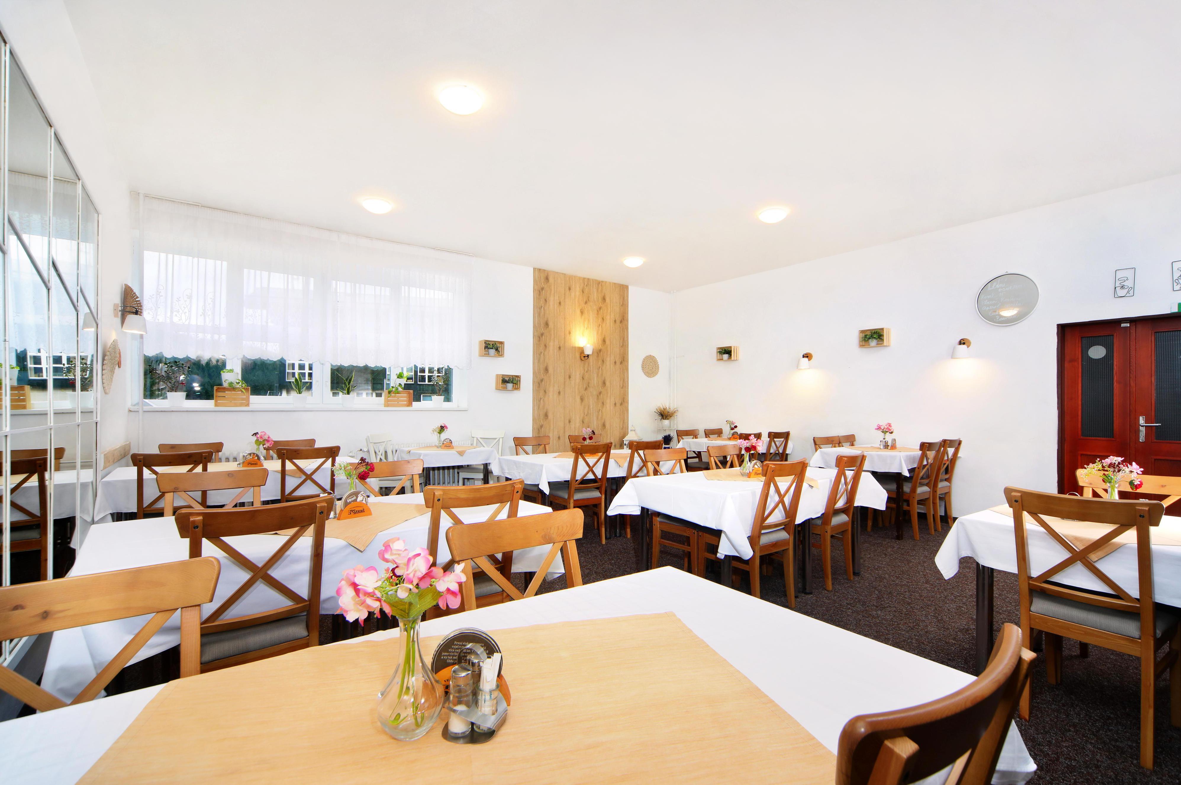 Restaurace Hotelu Lenka