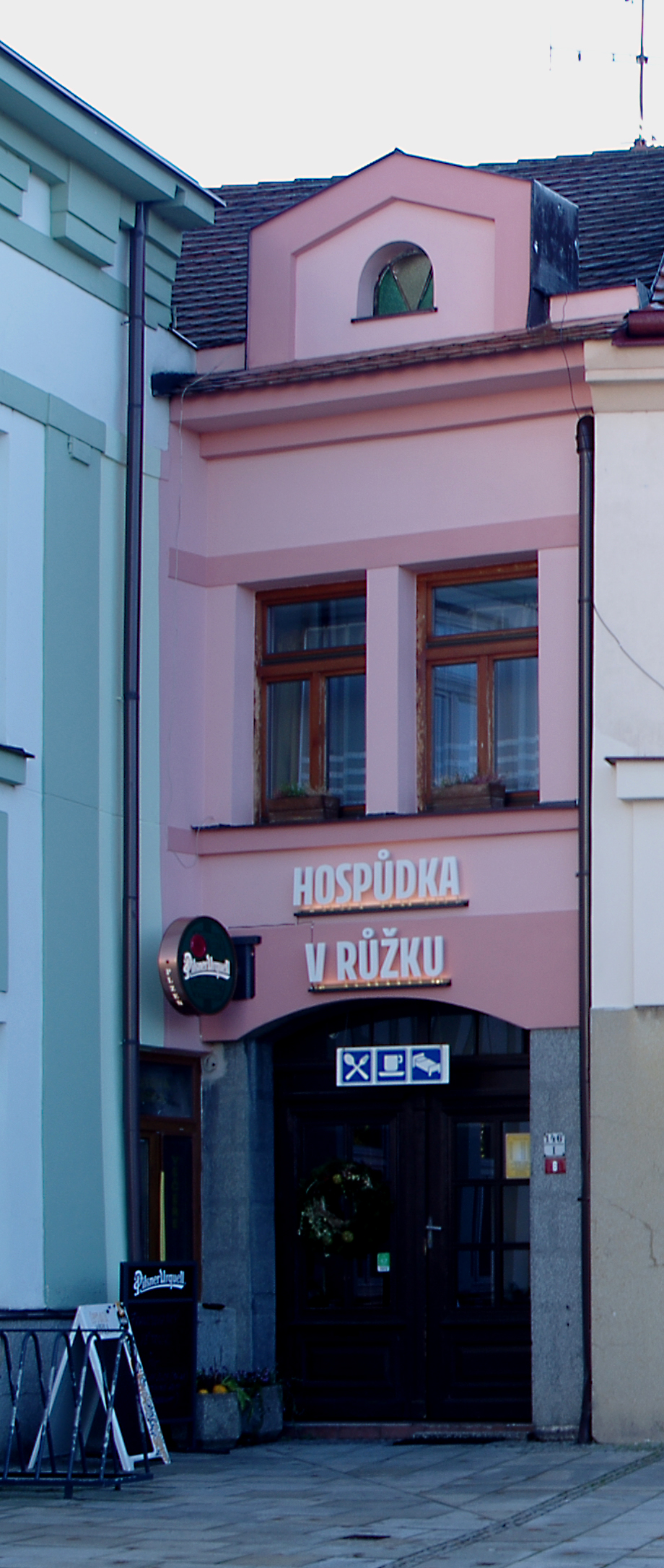 Hospůdka V Růžku foto 4