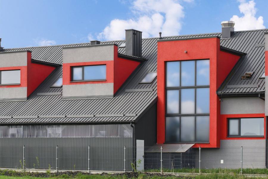 Trapézy a taškovky Blachotrapéz za fér ceny.