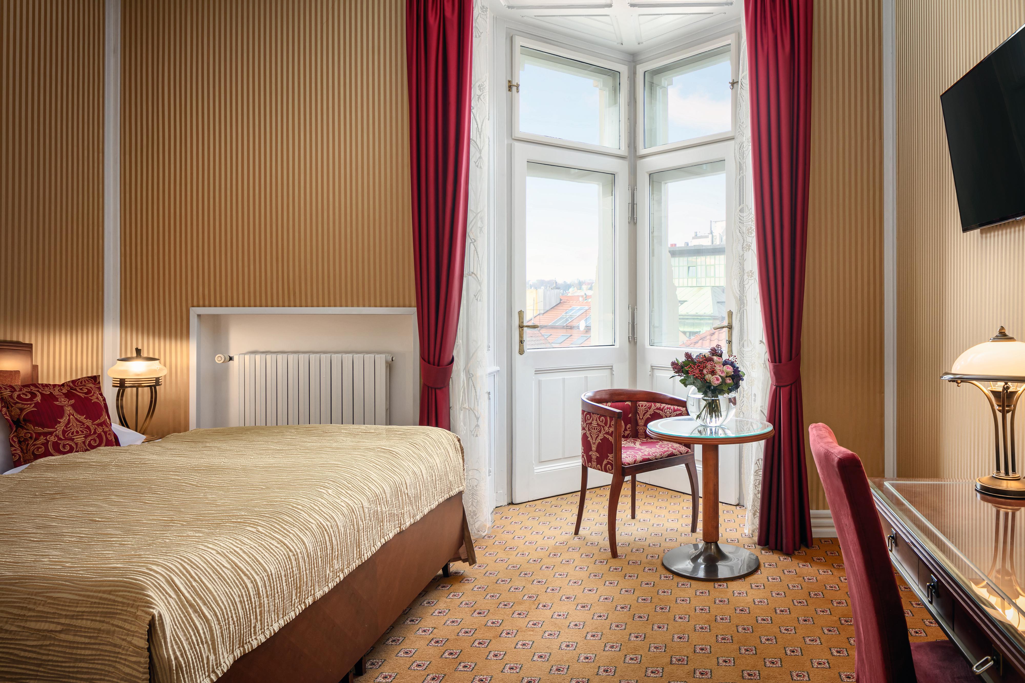 Hotel Paříž Praha foto 6