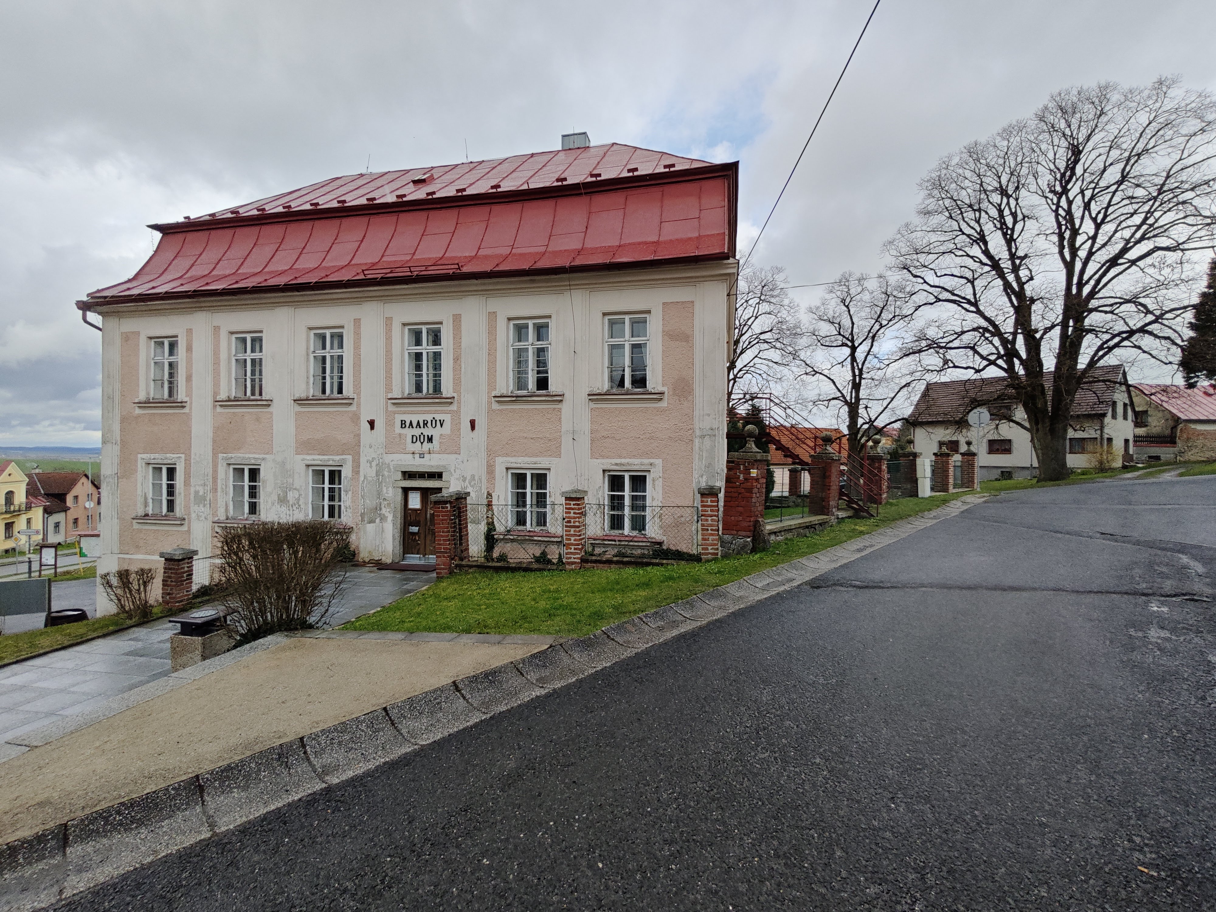 Muzeum Jindřicha Šimona Baara v Klenčí pod Čerchovem foto 2