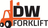 logo DW Forklift