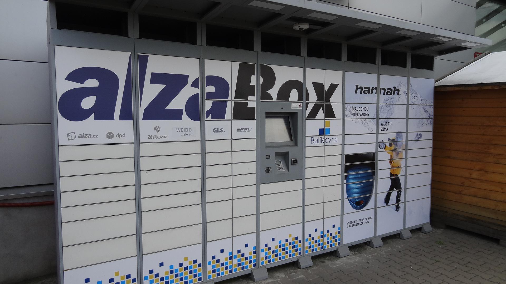 AlzaBox foto 4