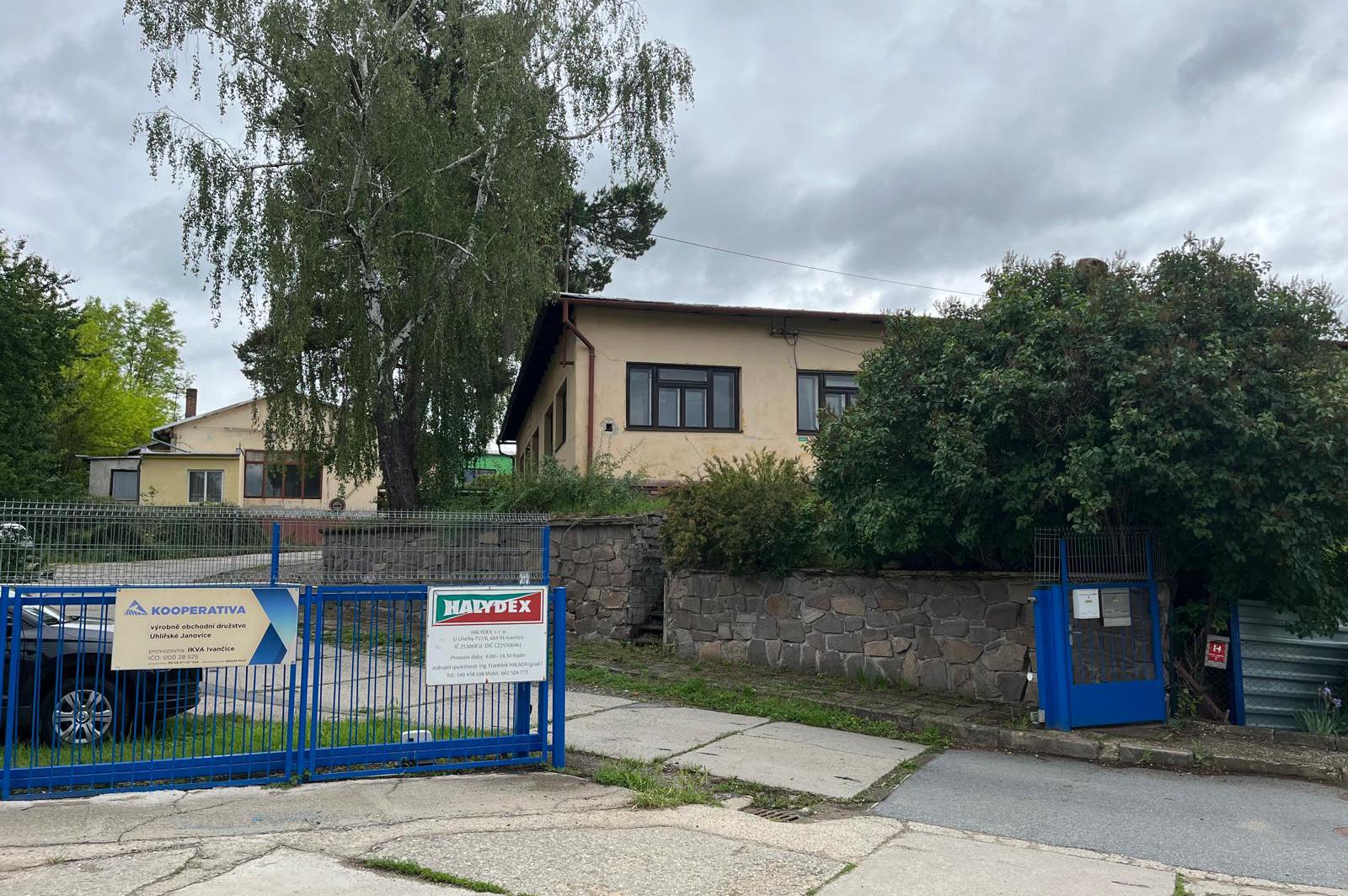 Kooperativa vod družstvo