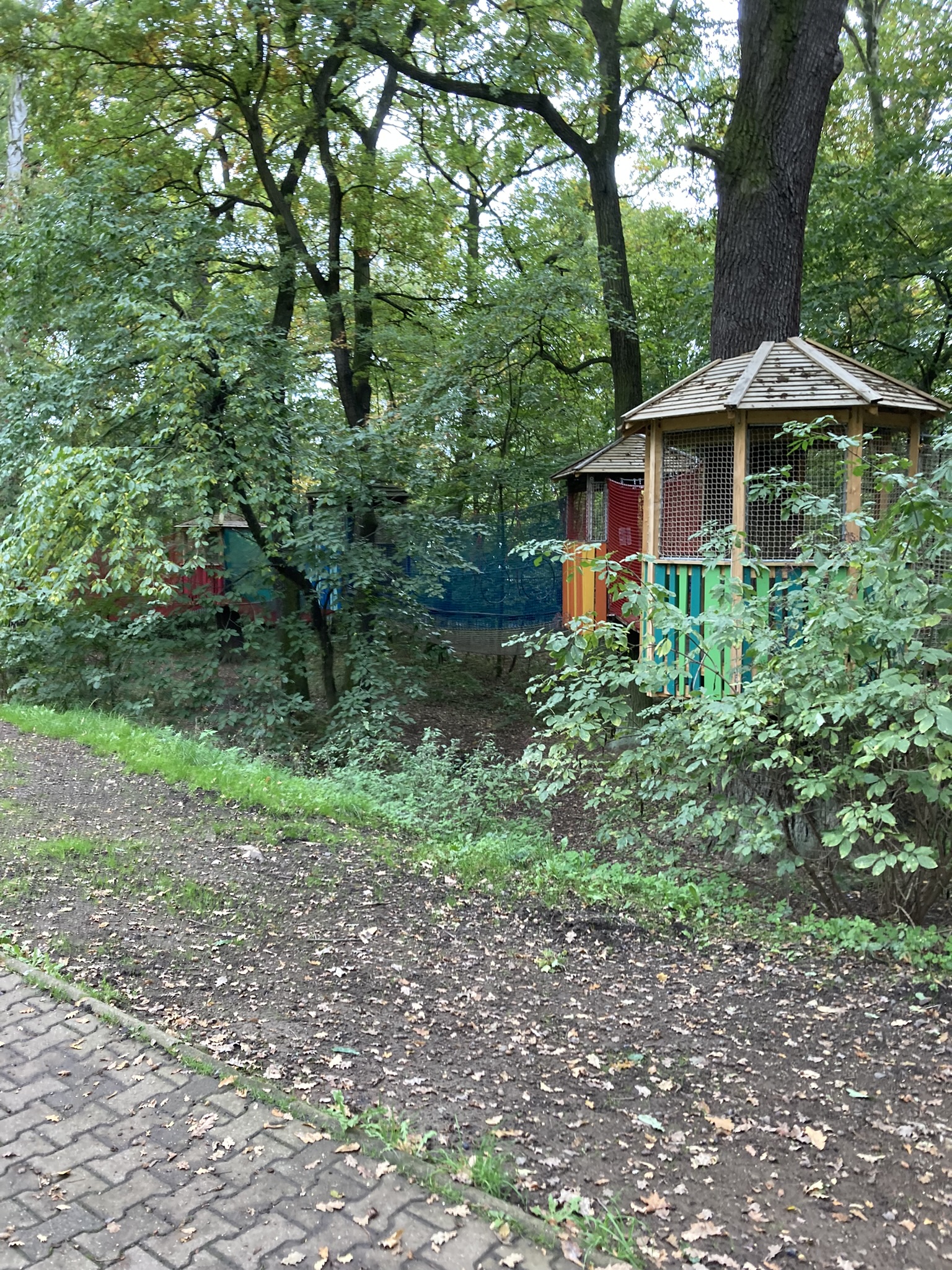LC ZOO Chomutov - Lanáček foto 5