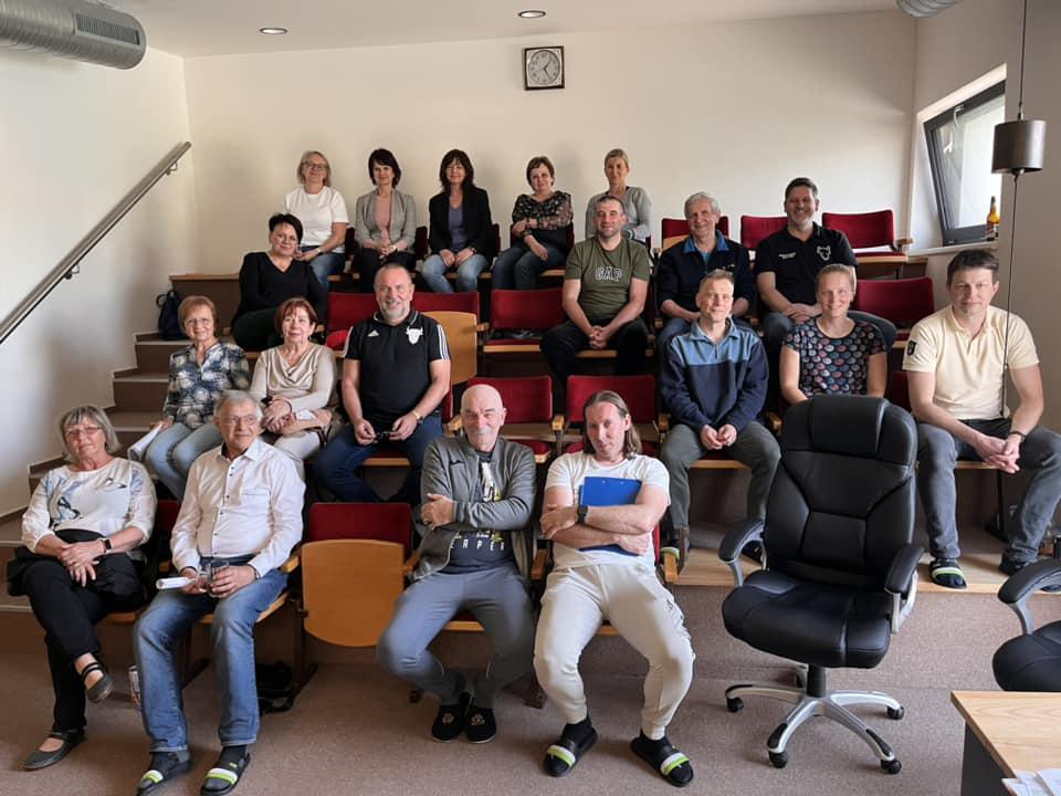 Tělovýchovná jednota Gumárny Zubří foto 2