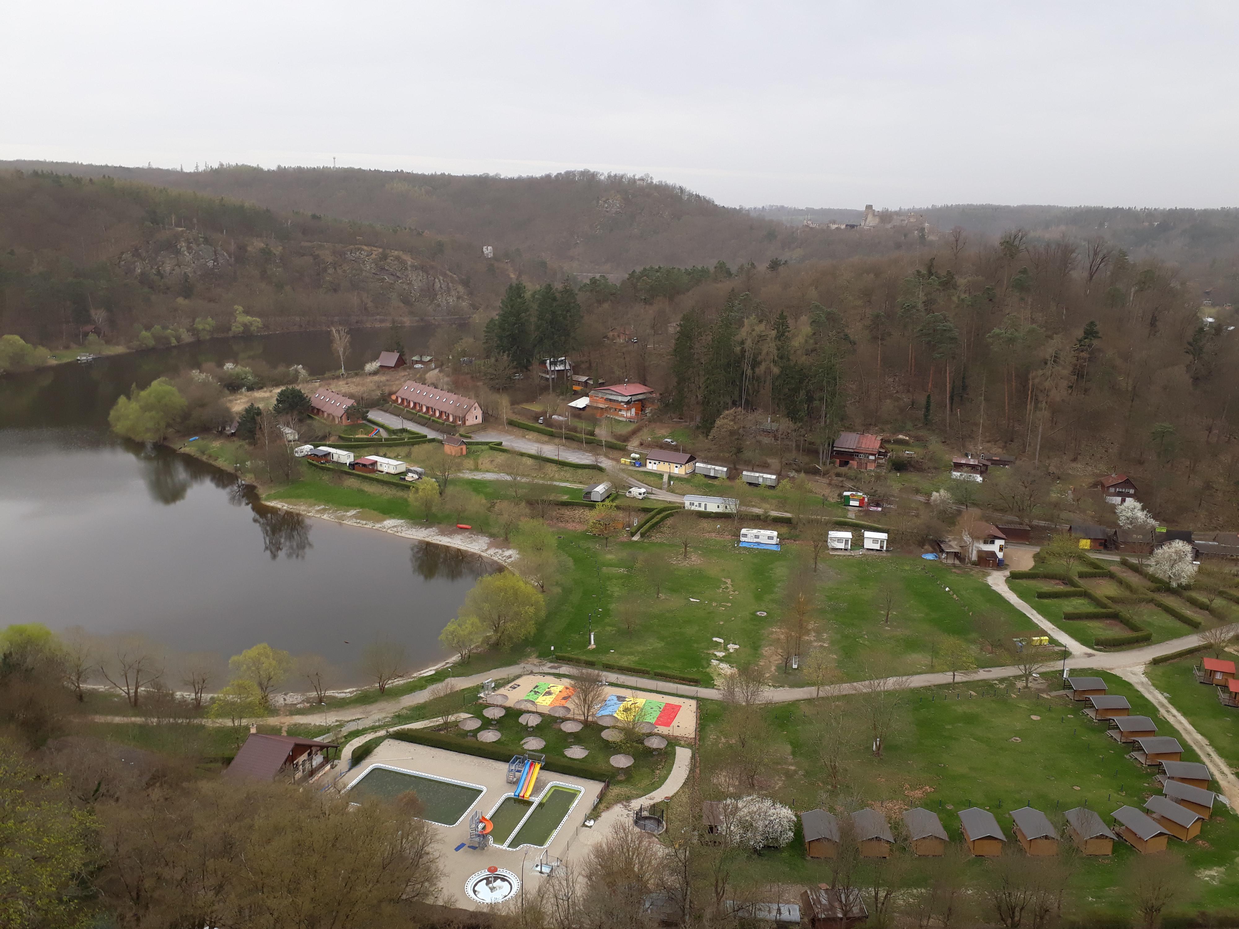 Vodní park - Camp Bítov foto 3