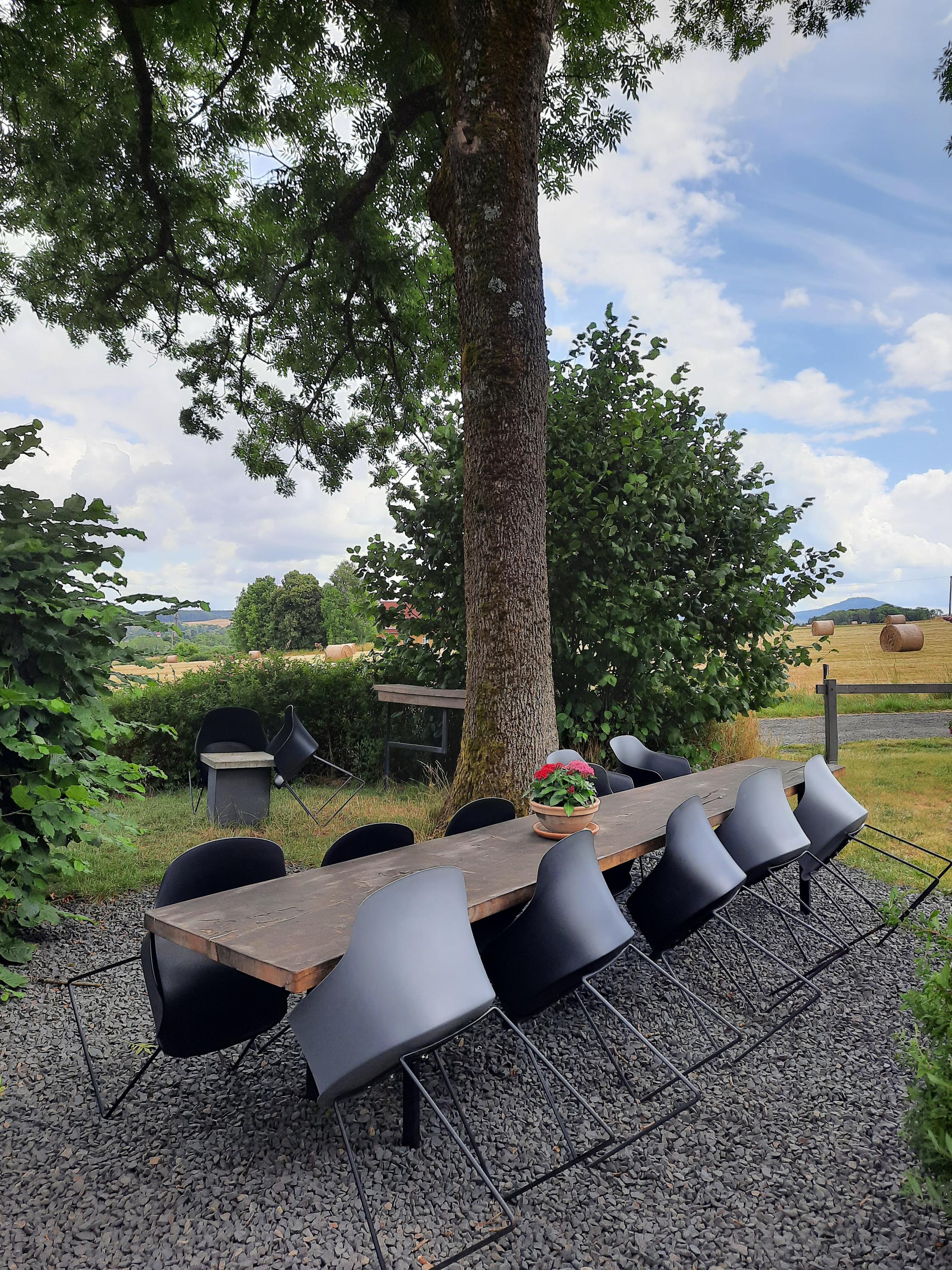 Luční samoobslužní bar