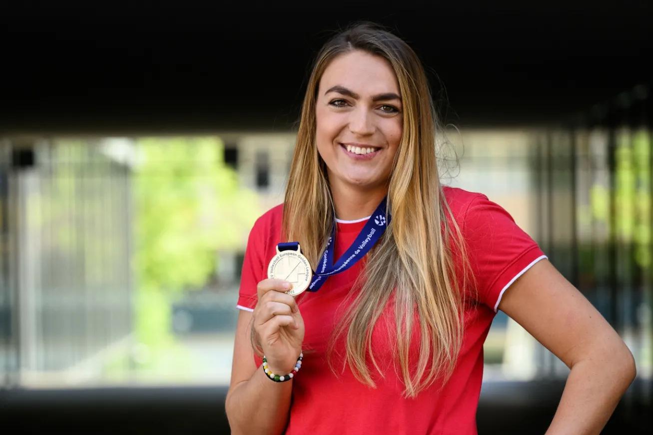 Mentální příprava - Veronika Trnková