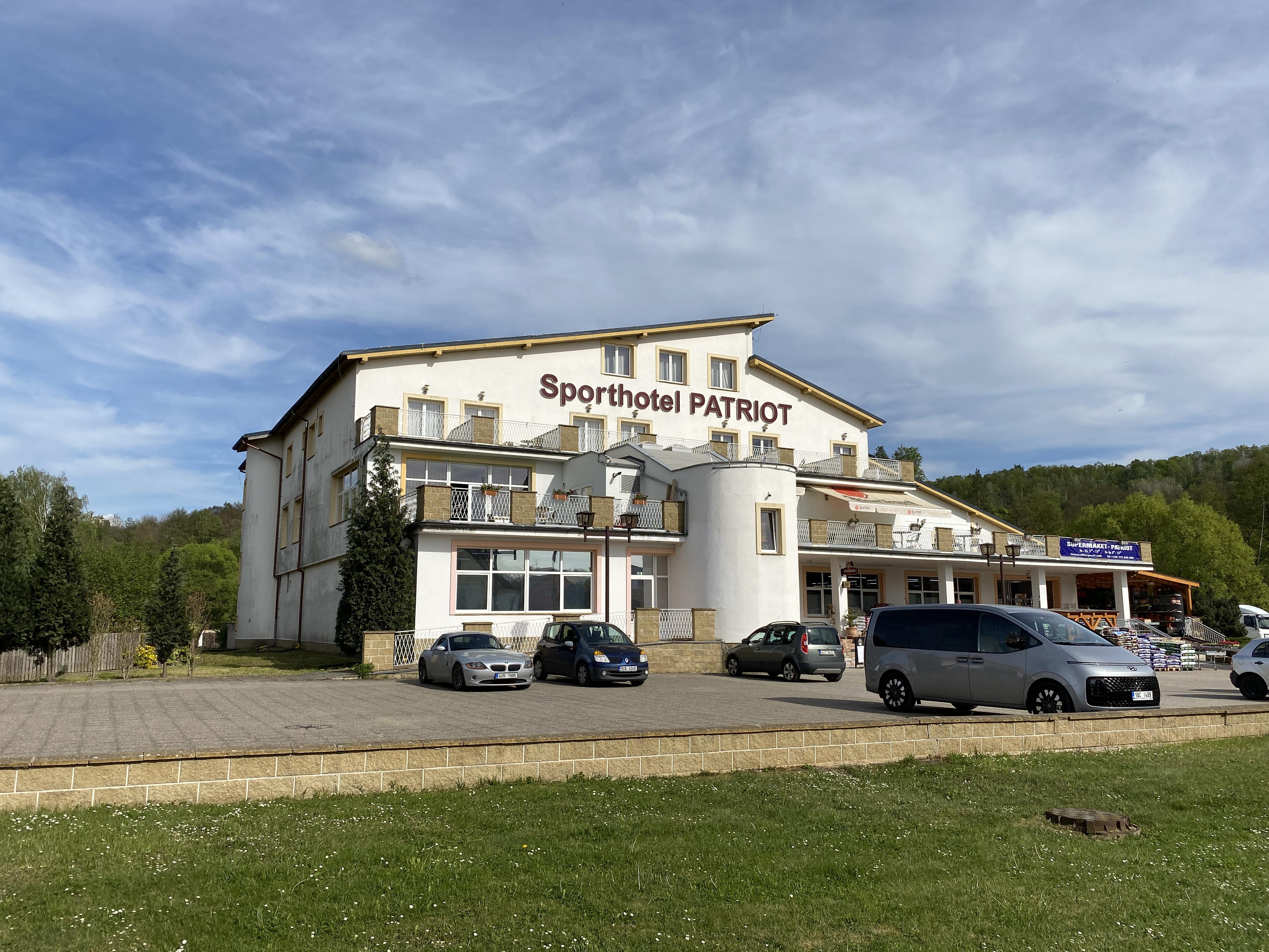 Hotel - Restaurace Patriot foto 3