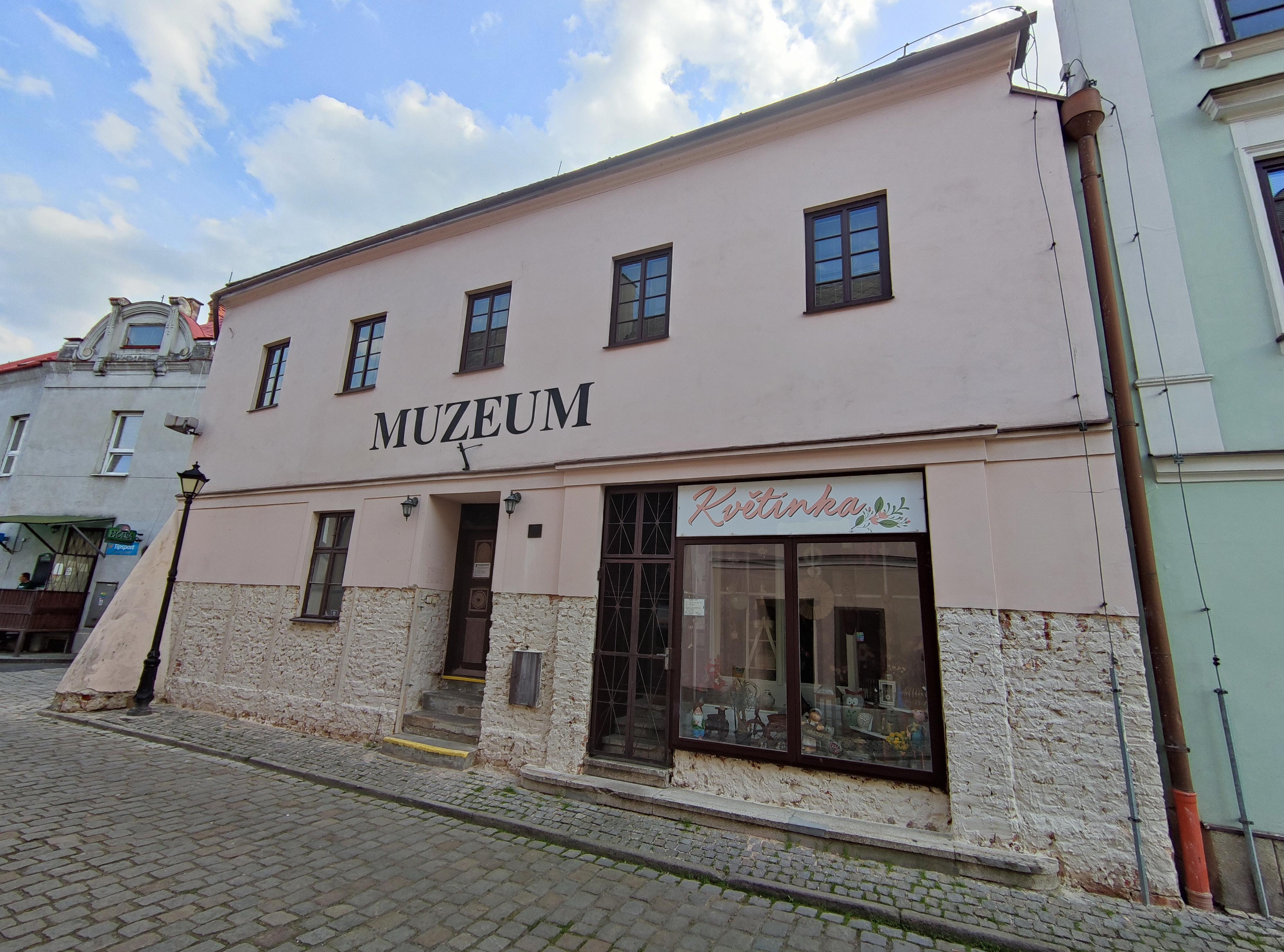 Muzeum Vidnava